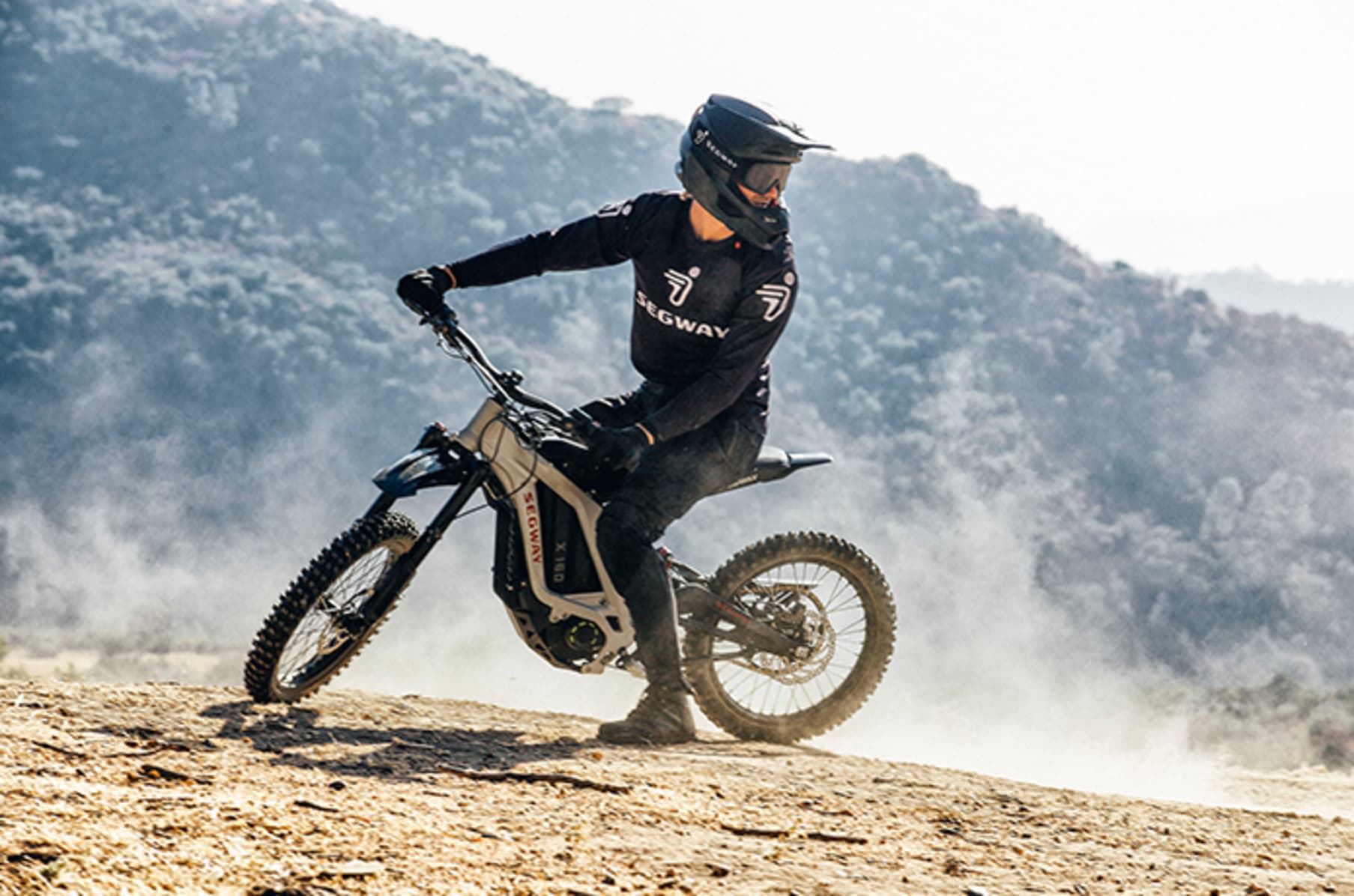 Segway motocross on sale