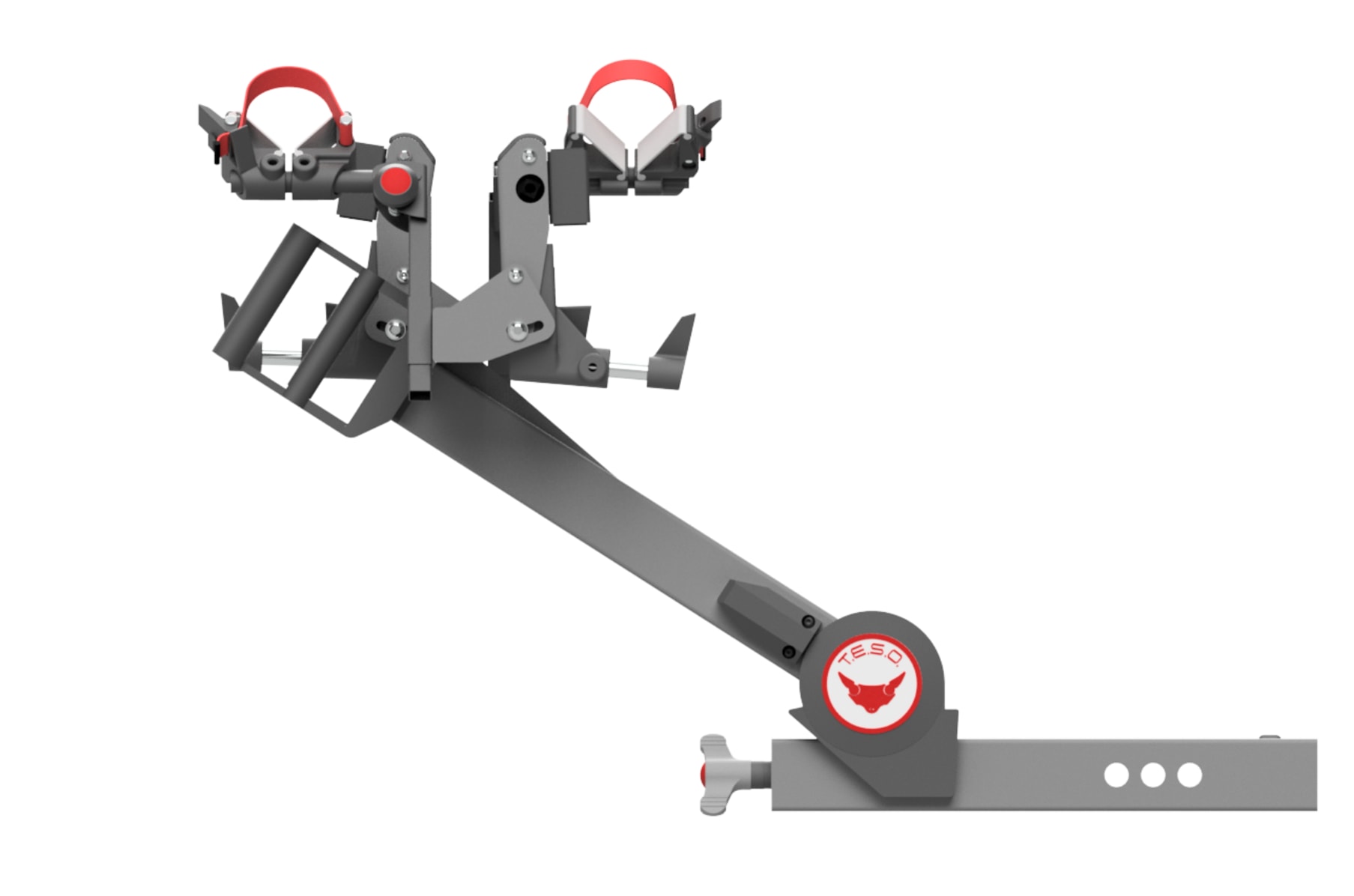 LightBull The Lightest Most Compact Bicycle Rack Indiegogo