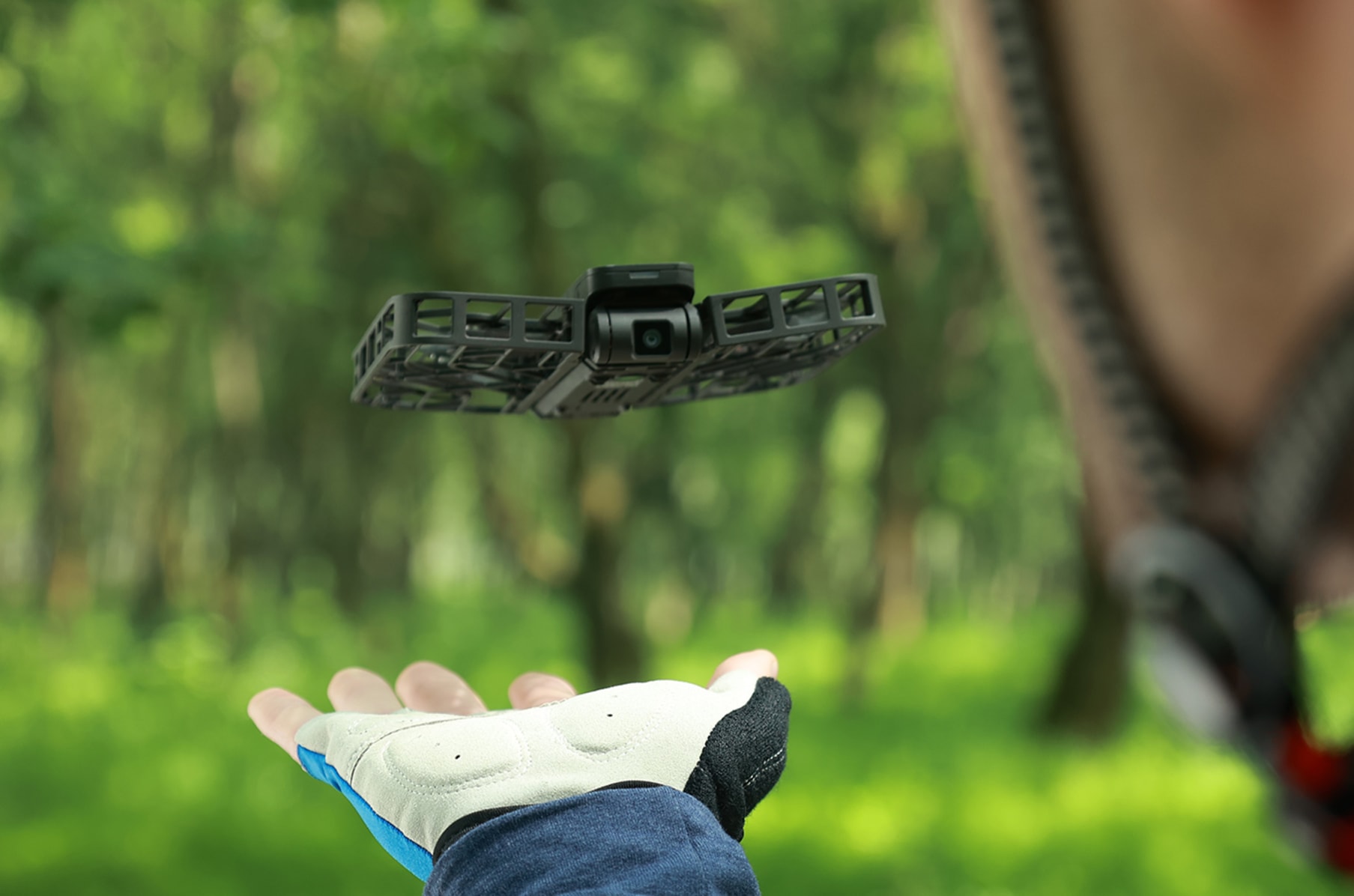 HOVER CAMERA X1 FOLDABLE DRONE Flying Camera By Fedex