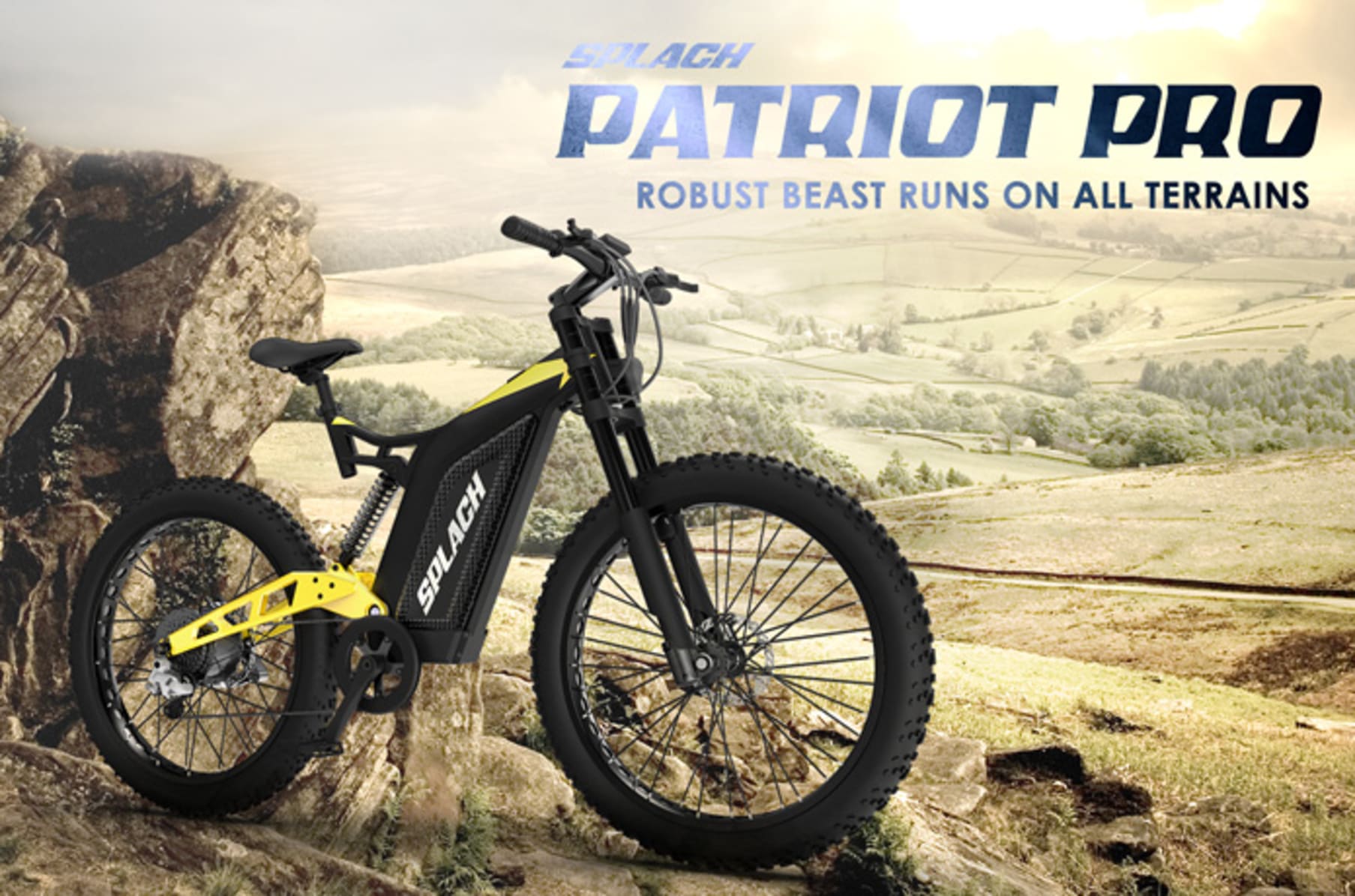 Patriot mountain bike price on sale