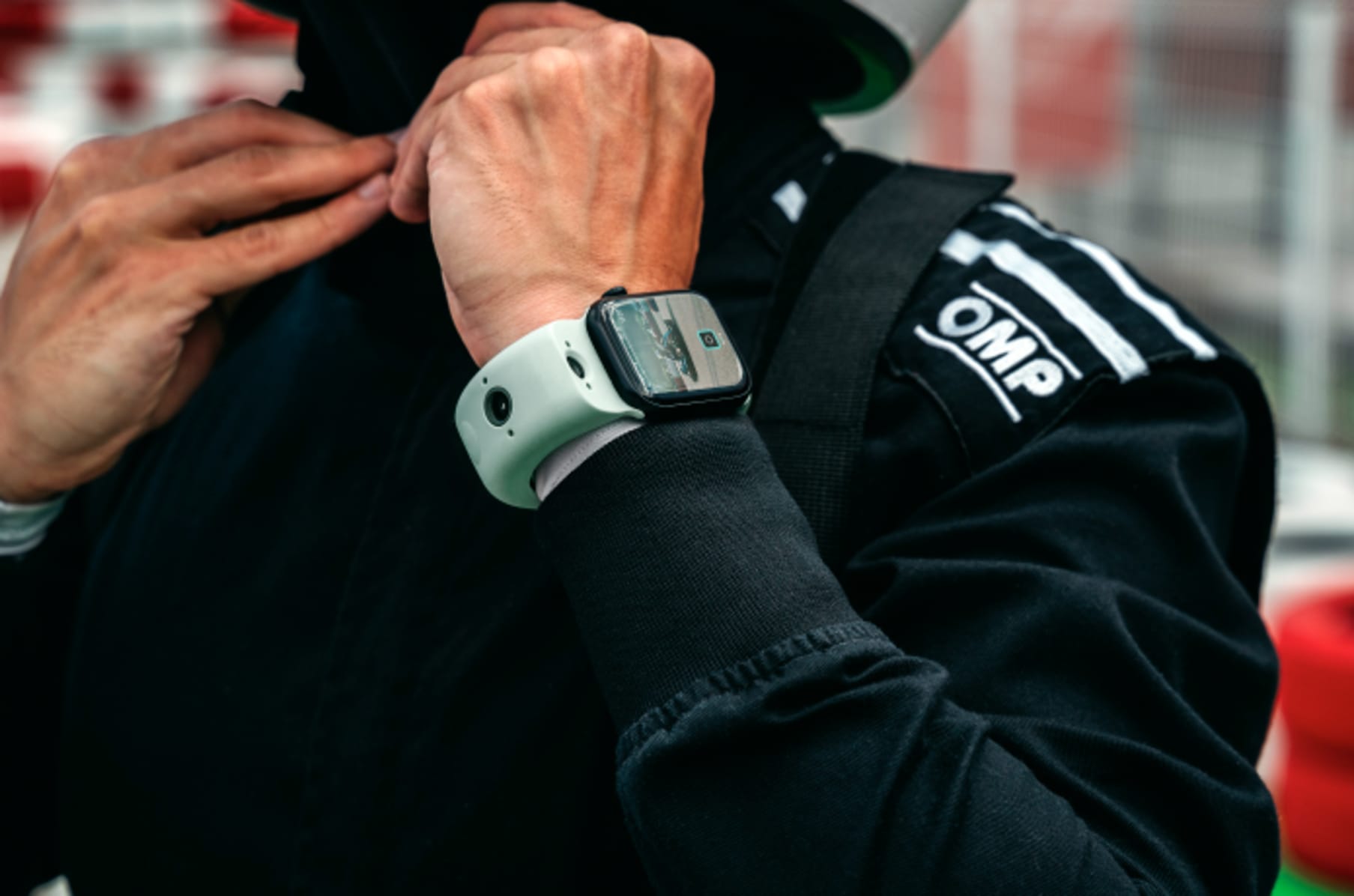 Wristcam inc sales