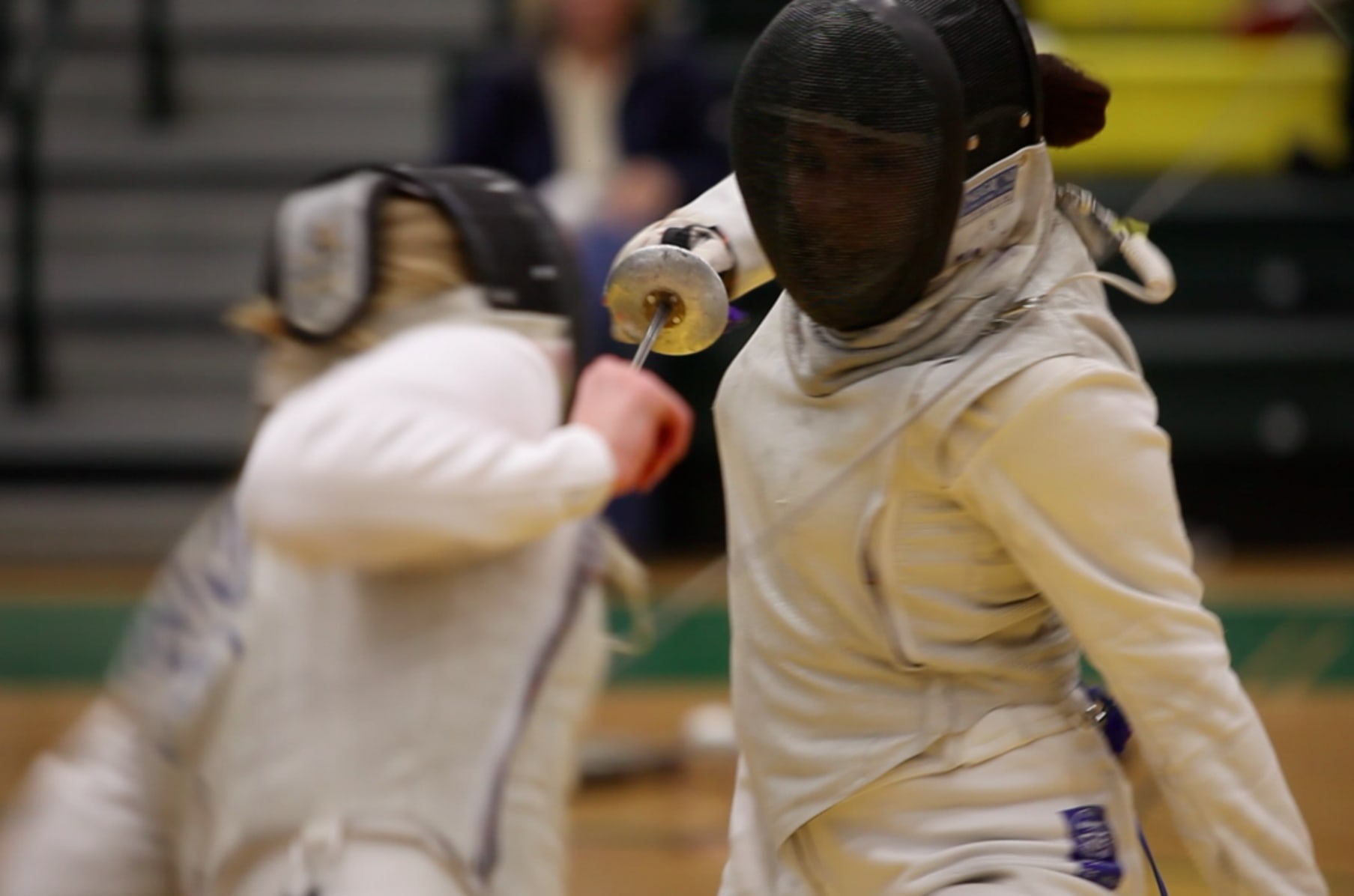 Fencing For The Edge Documentary Indiegogo