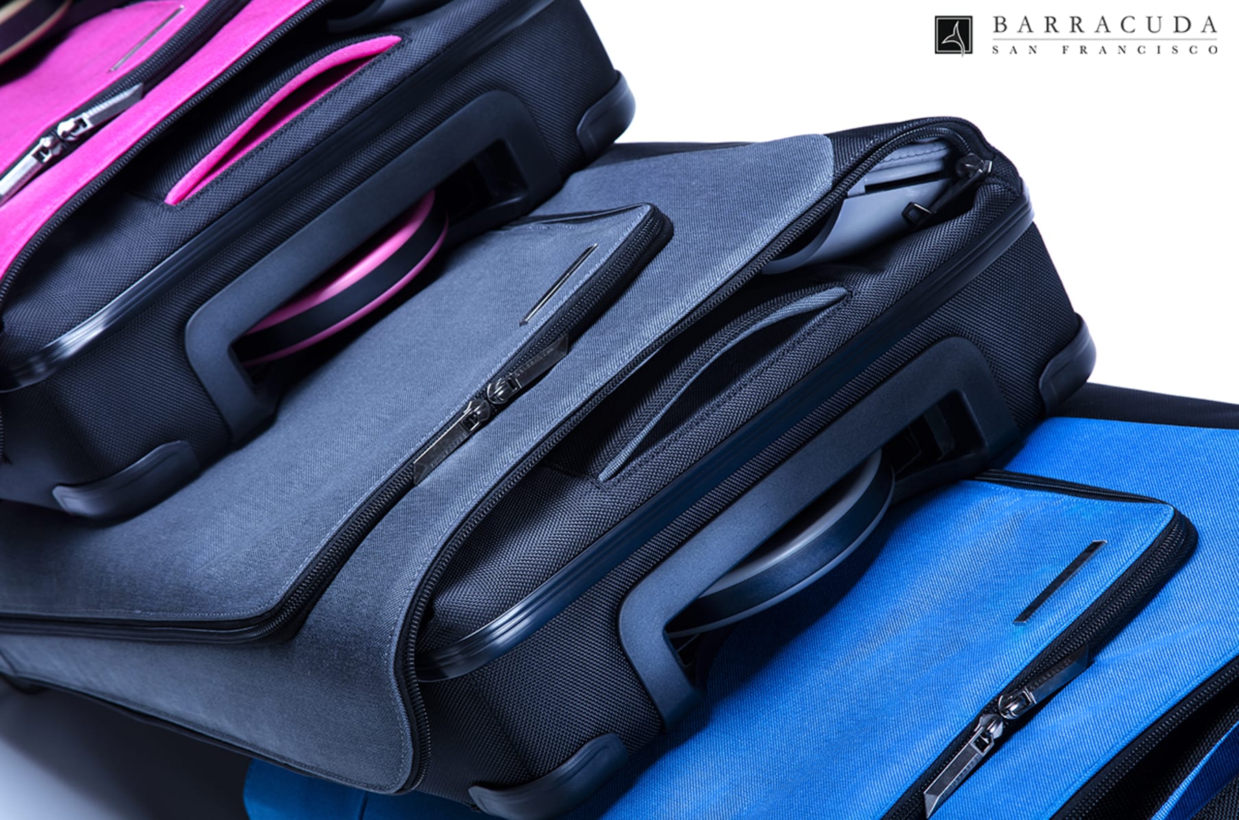 Barracuda carry on luggage best sale