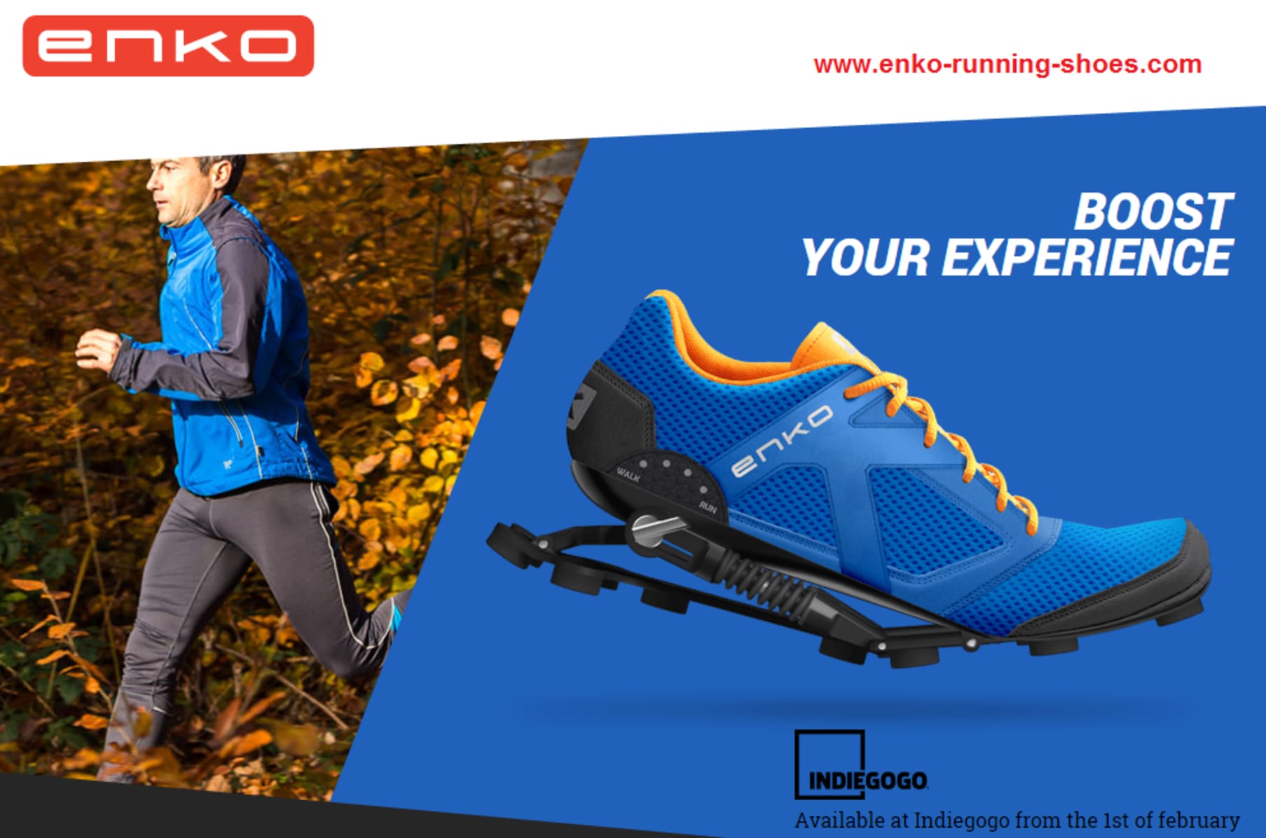 enko running shoes for sale