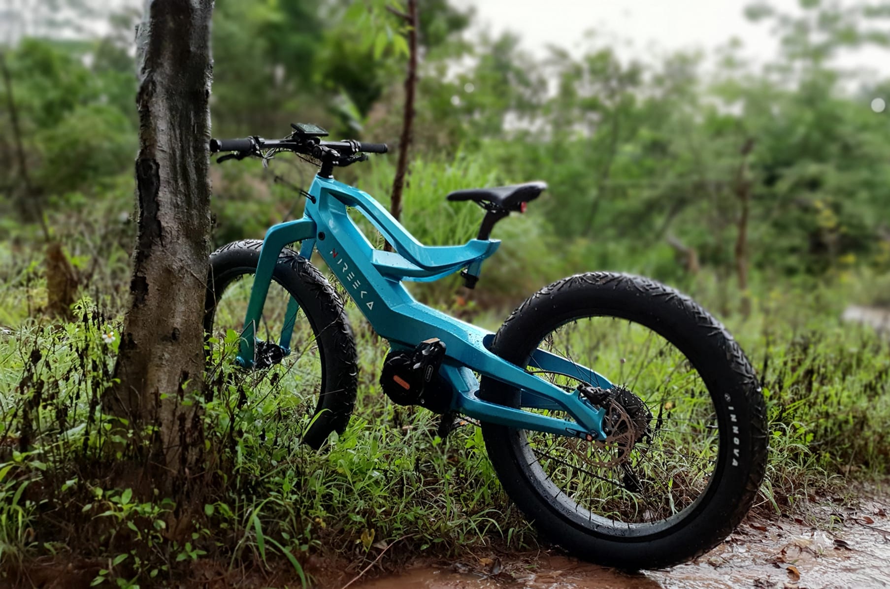 nireeka bike price