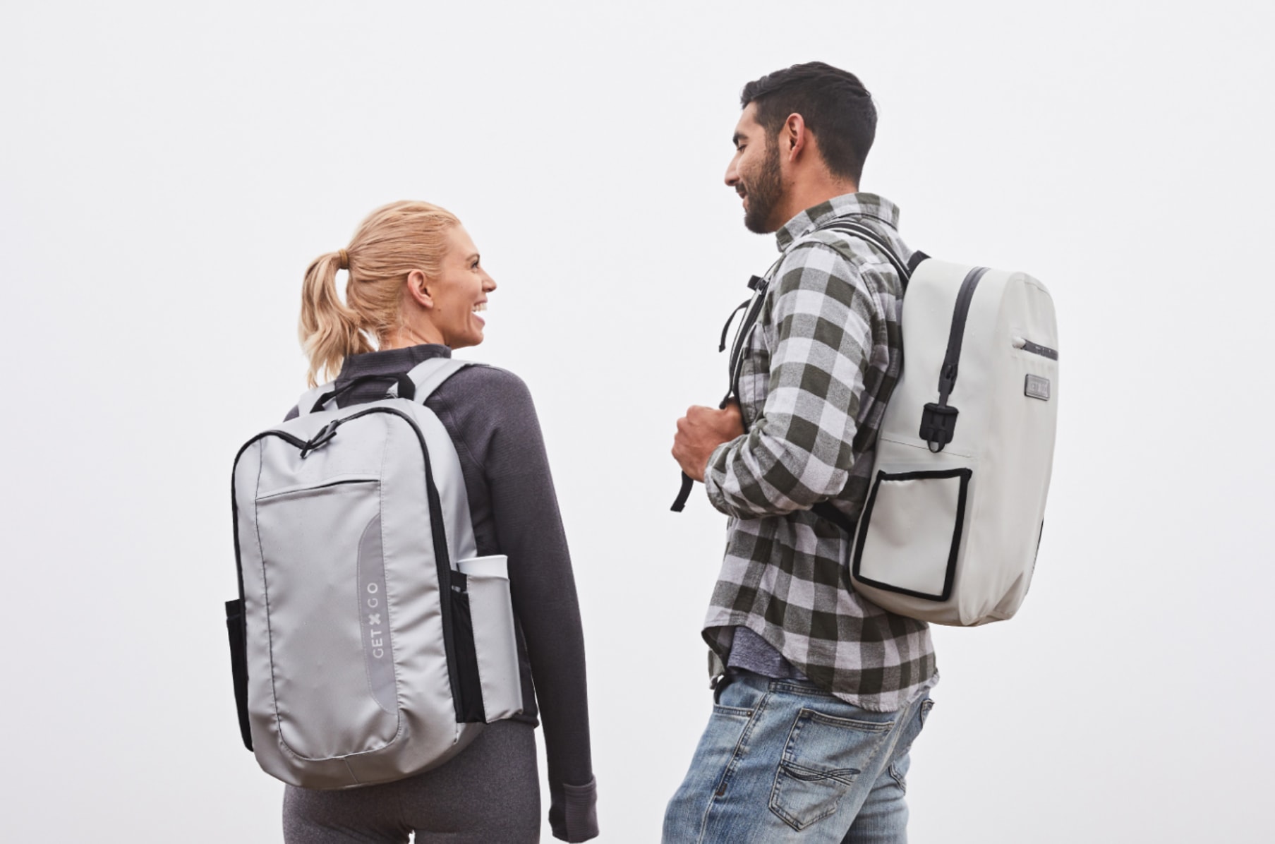 Waterproof fireproof backpack shop