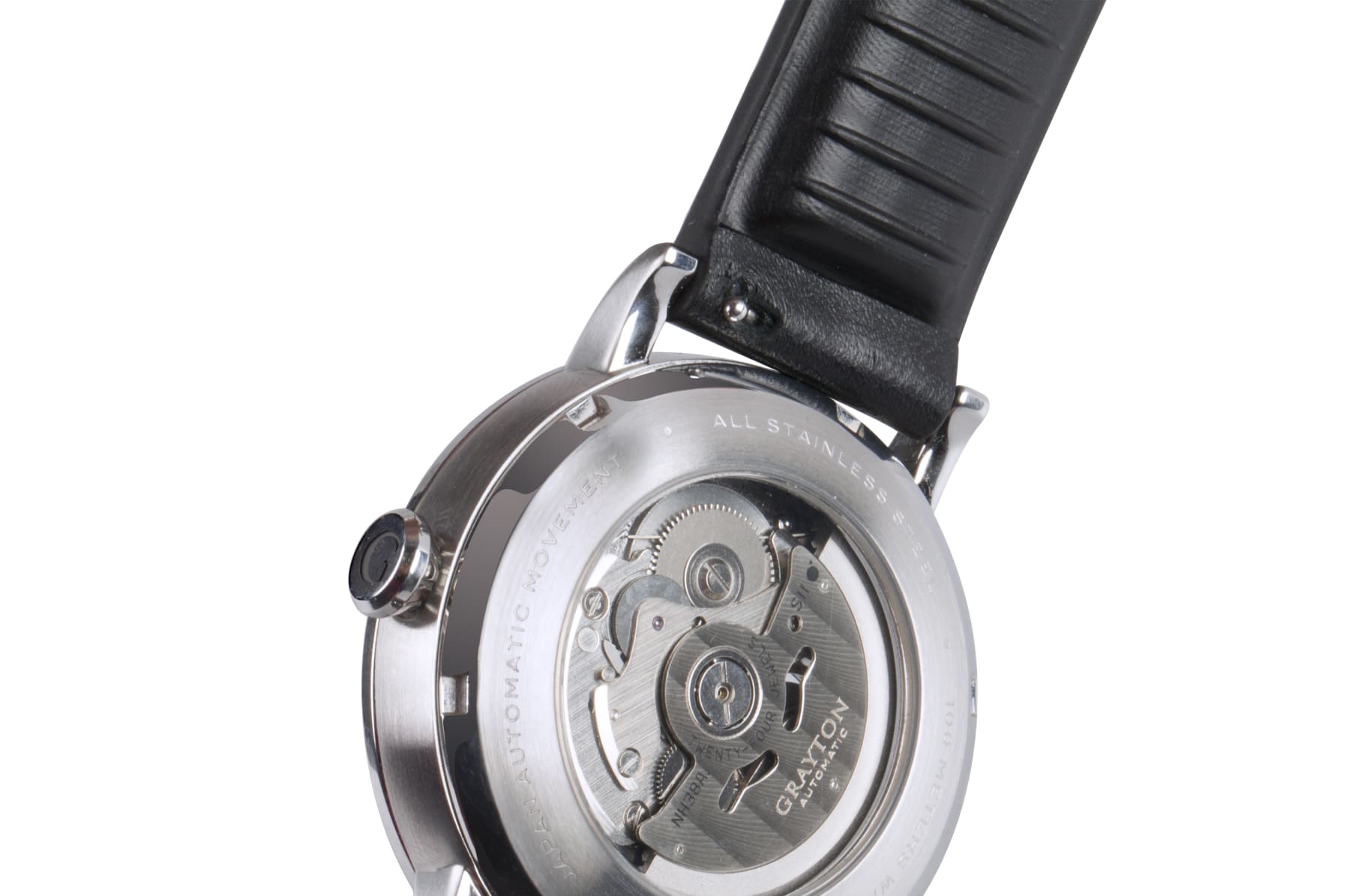Smart watch sales automatic movement