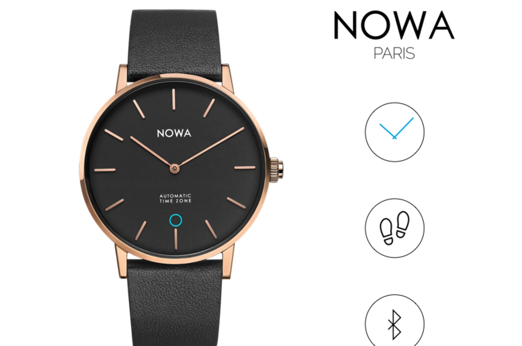 Thinnest hybrid smartwatch store