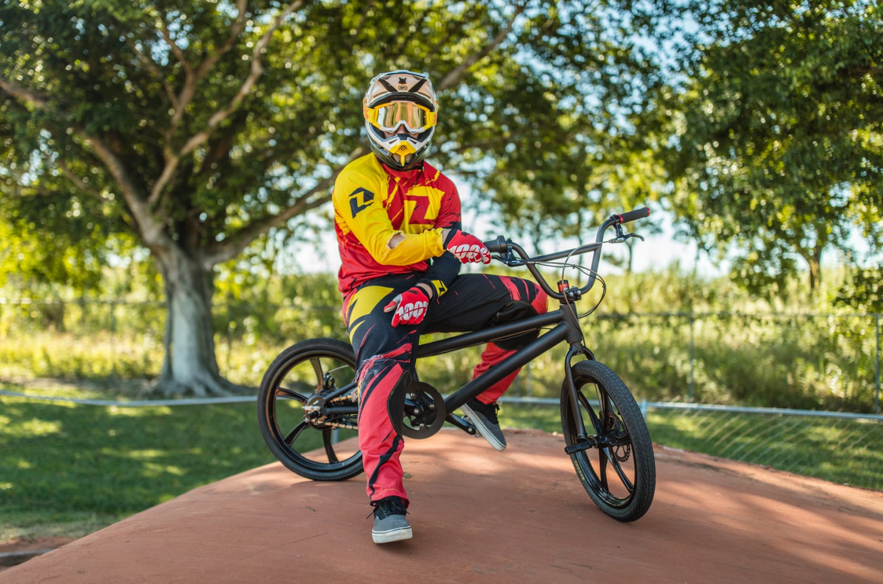 life ev bmx