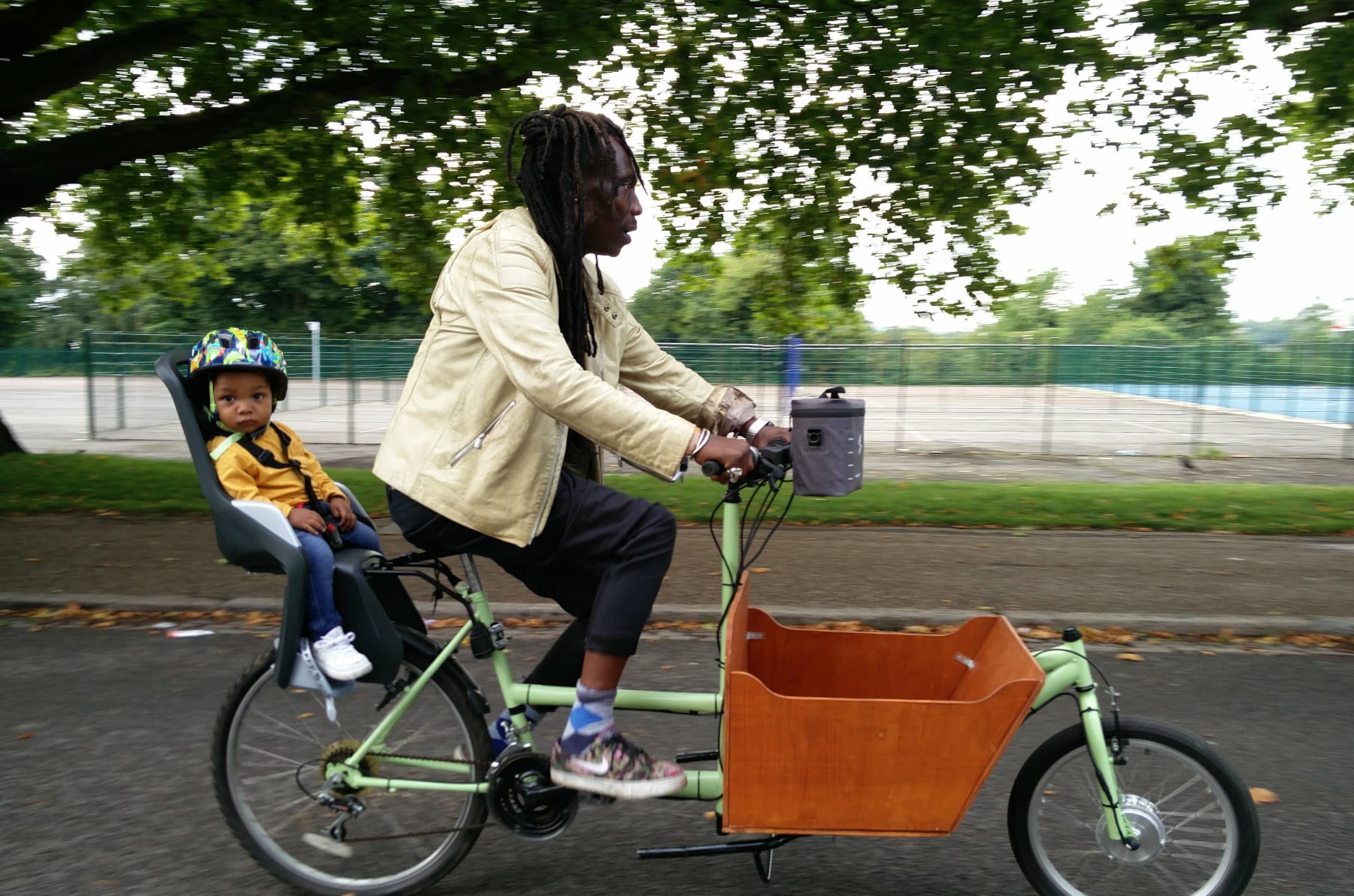 Indiegogo swytch bike best sale