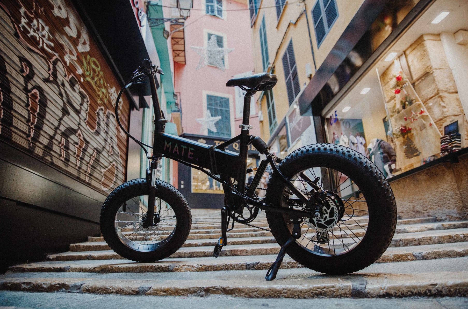 mate x the coolest foldable ebike ever