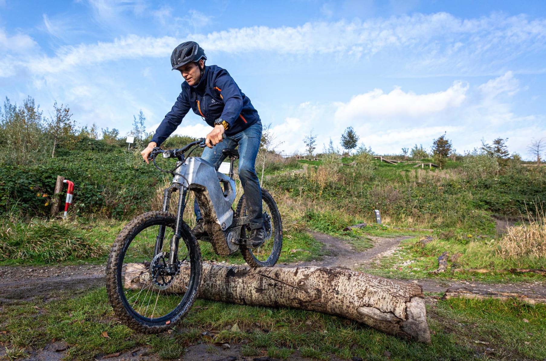 trefecta bike