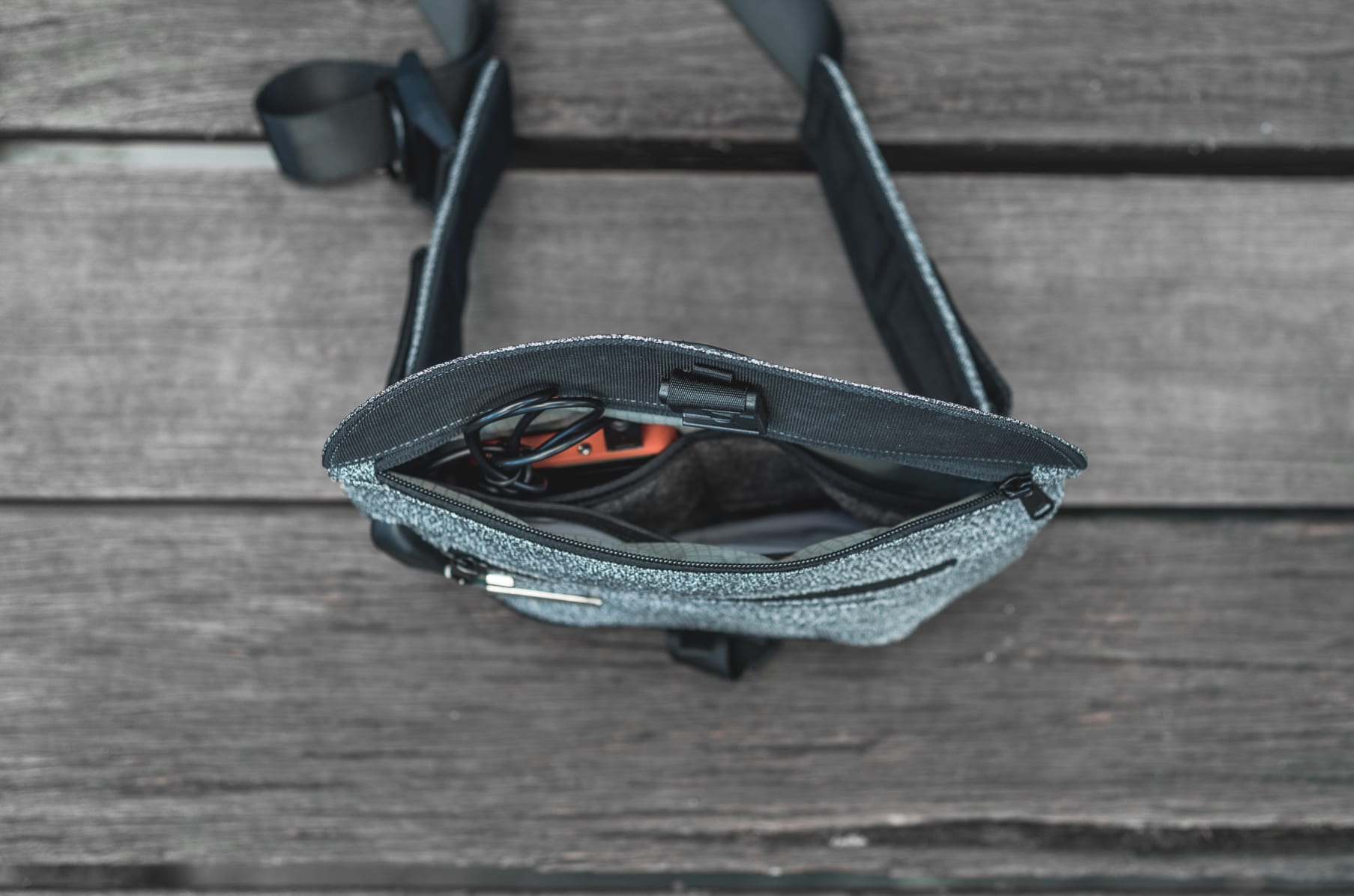 Air sling clearance bag