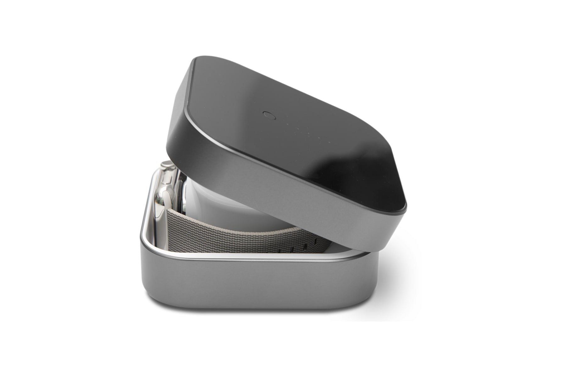 Amber A Watchcase Power Bank for Apple Watch Indiegogo