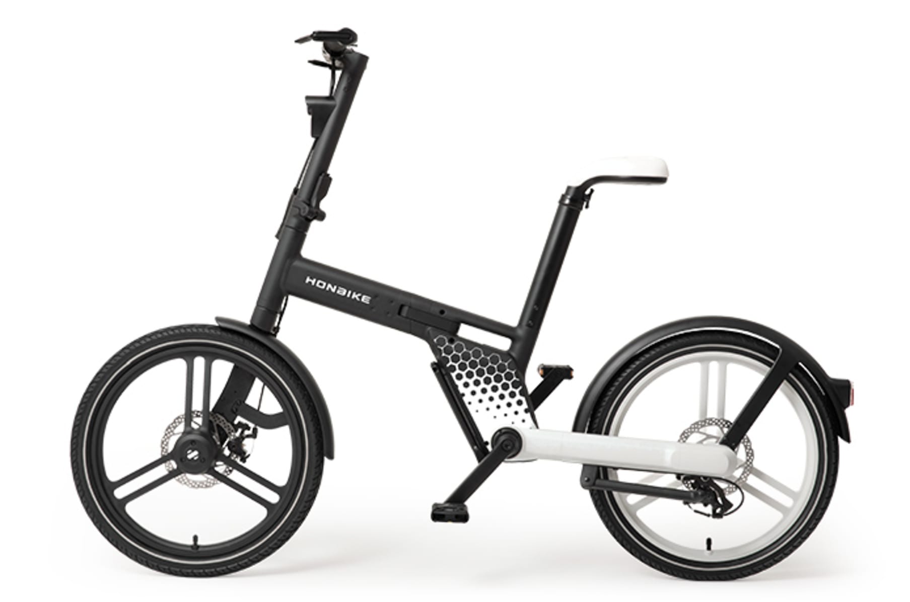 Indiegogo electric 2025 bike