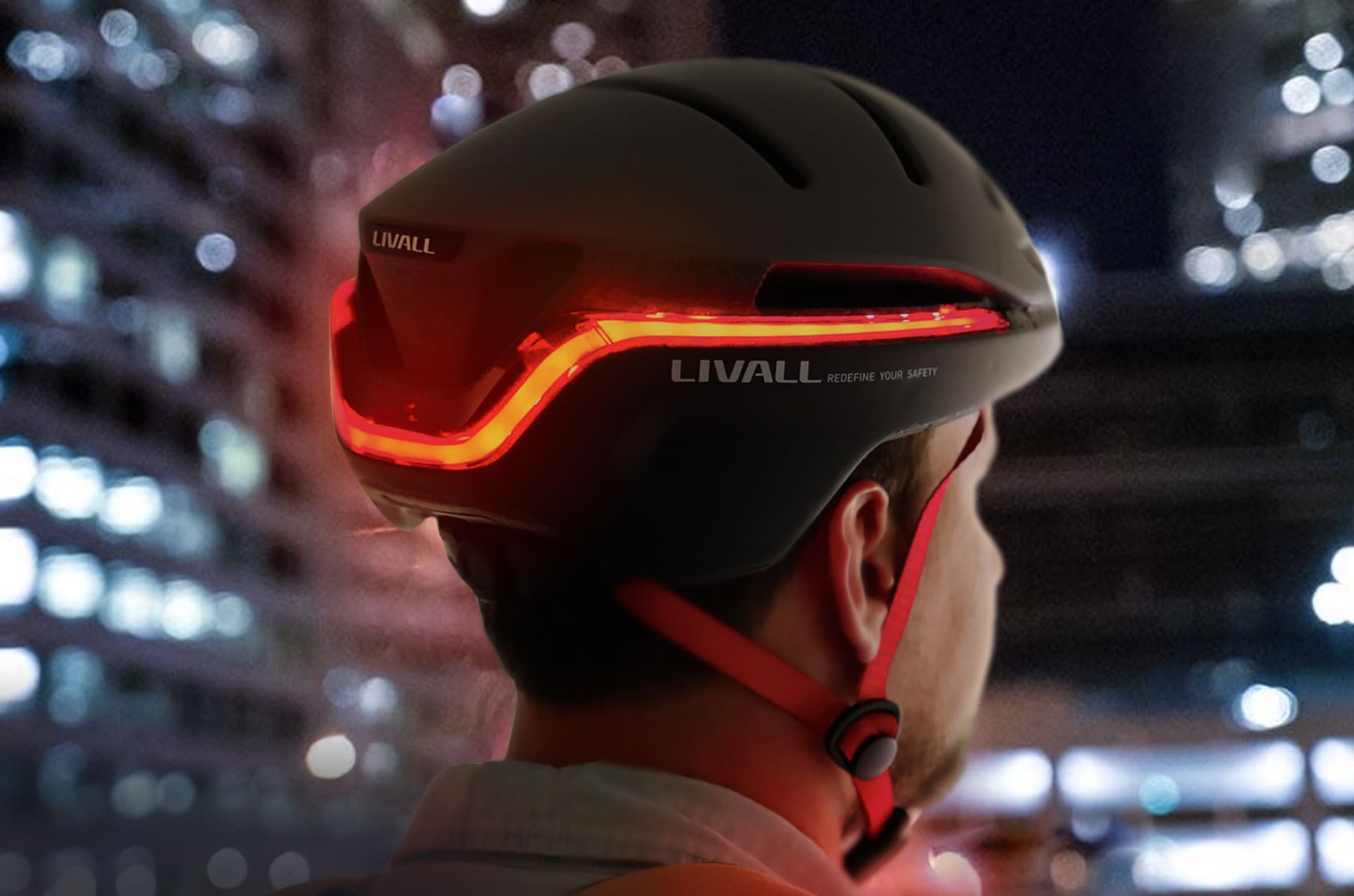 LIVALL EVO21 Smart Helmet: 360 Active Protection | Indiegogo