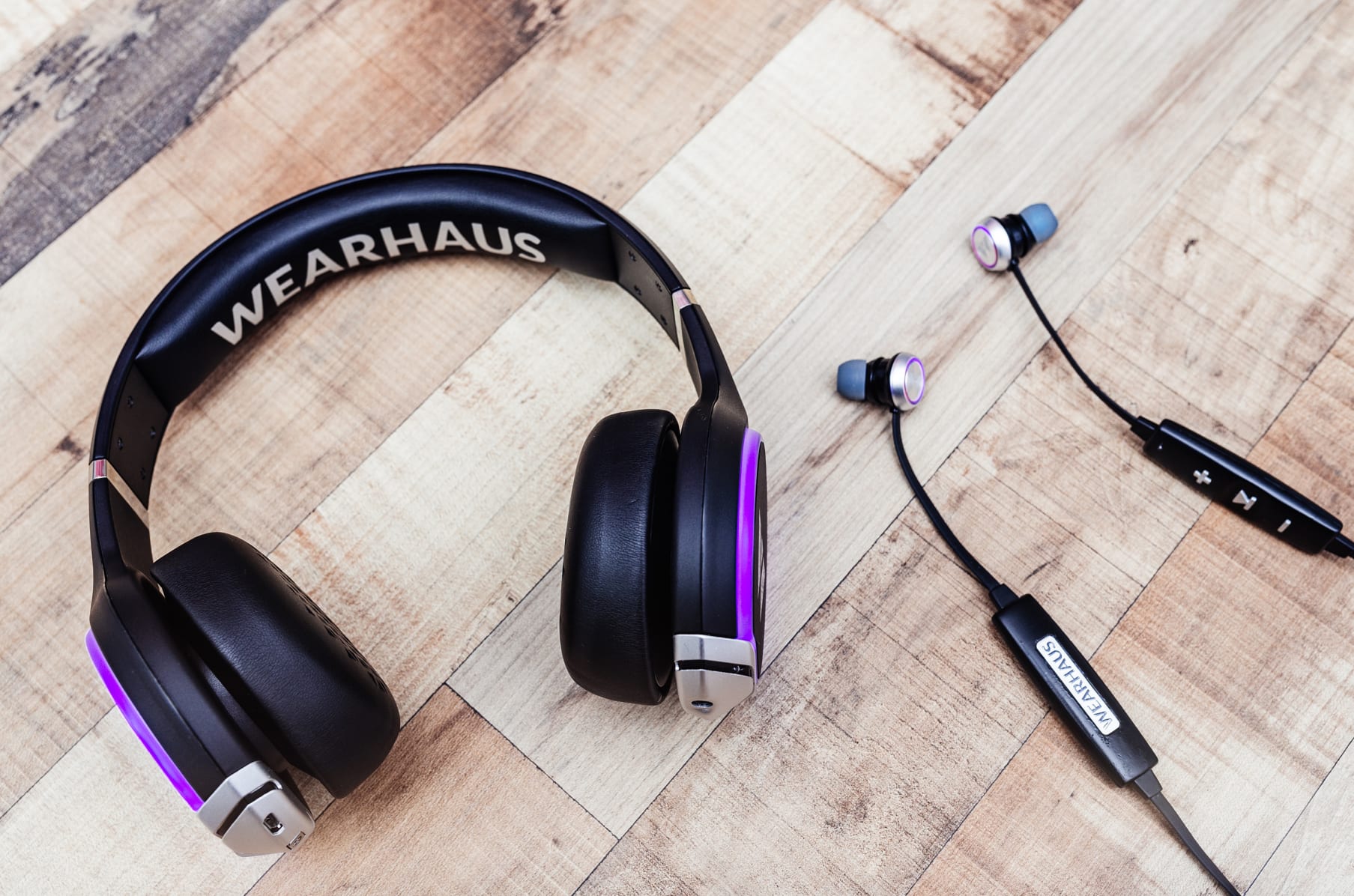 Wearhaus headphones hotsell