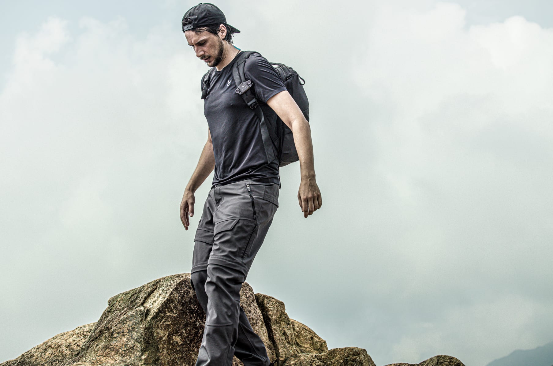 OMEGA pants by Graphene-X | Indiegogo