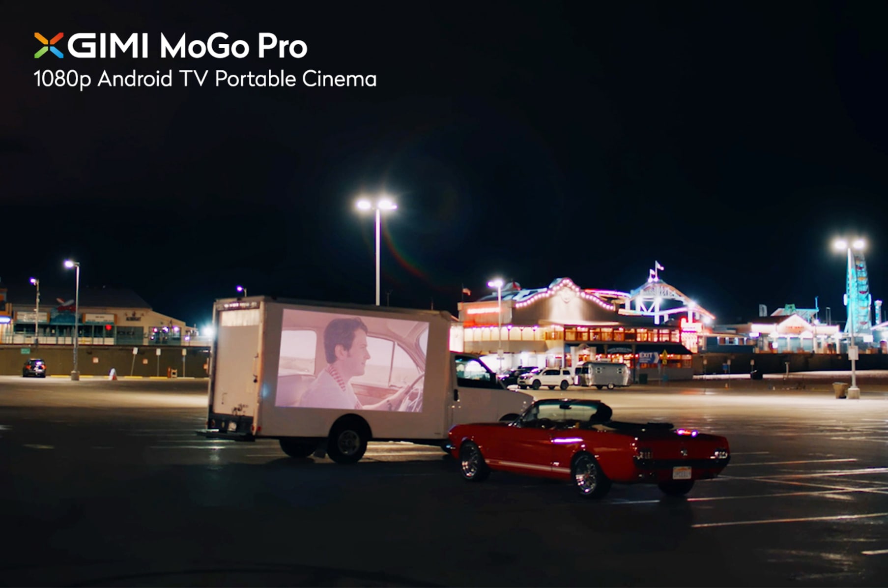 XGIMI Launches New Portable MoGo Projectors With Android Smarts And  Innovative Auto Setup Systems