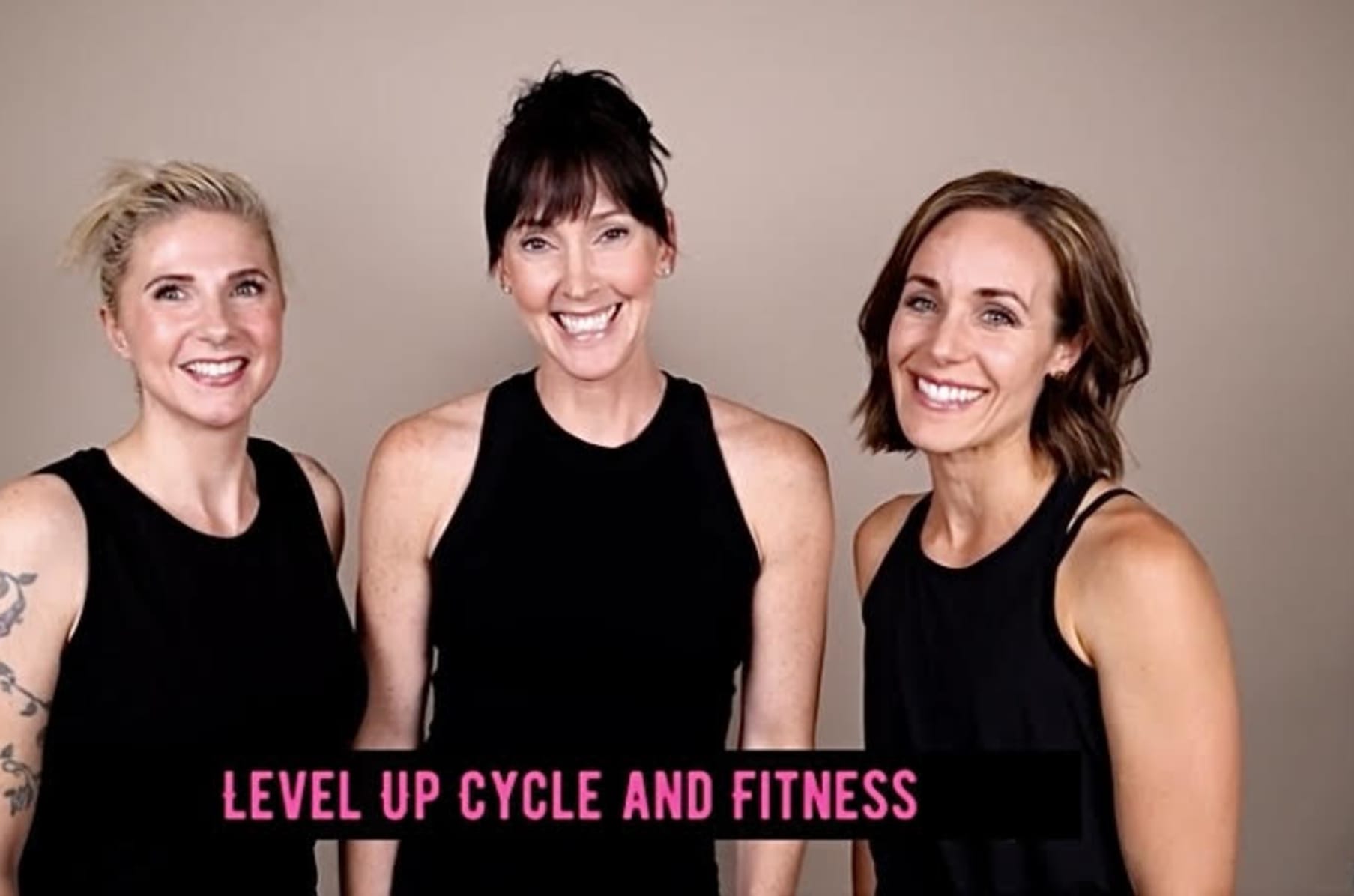 Level up fitness cycle deals