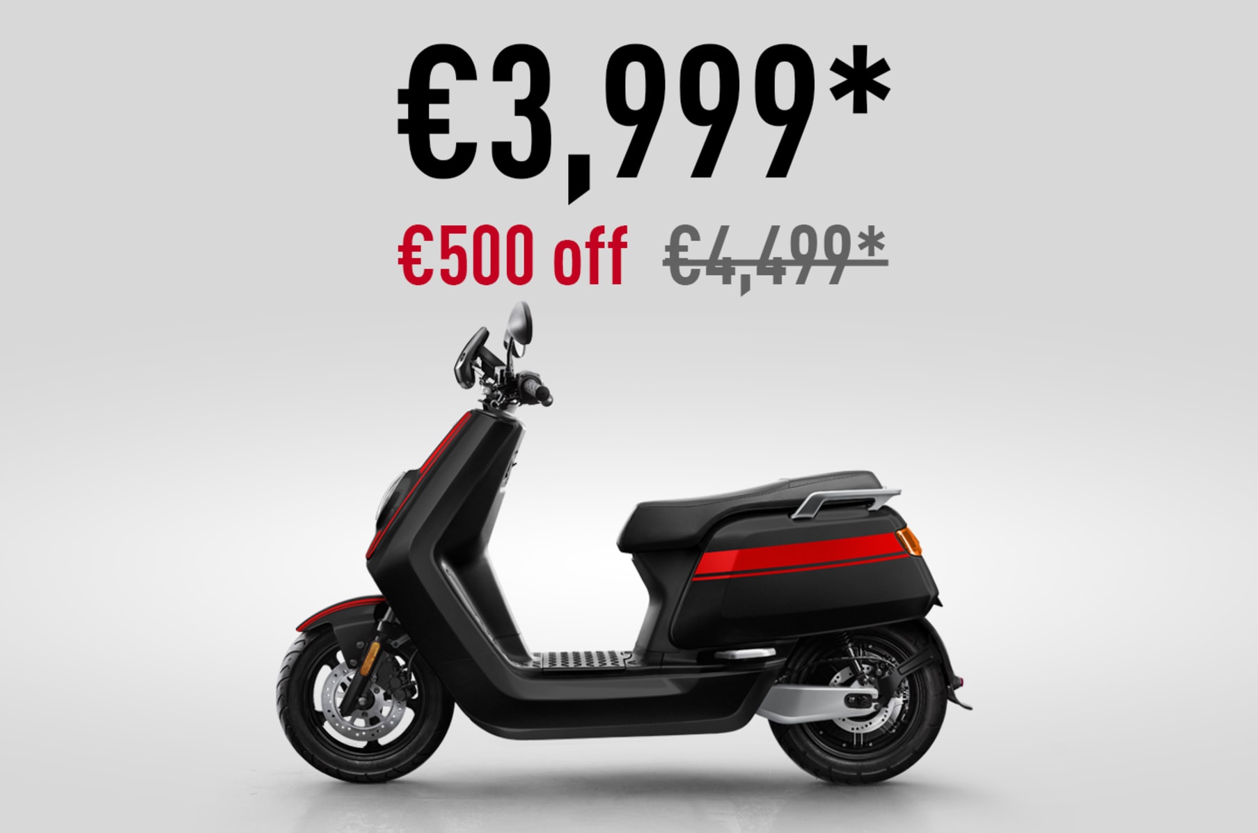 NIU The Electric Scooter Reimagined Indiegogo