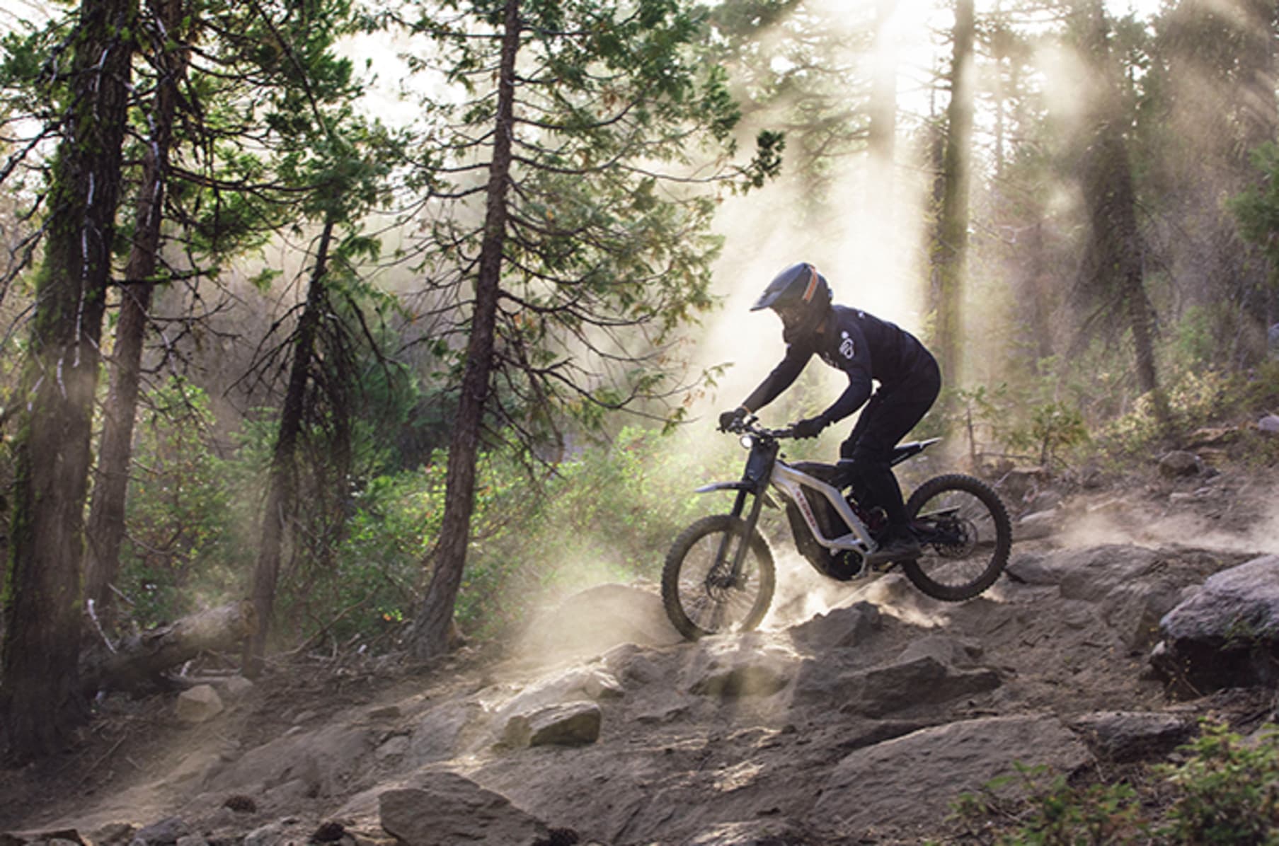 Indiegogo segway dirt bike store