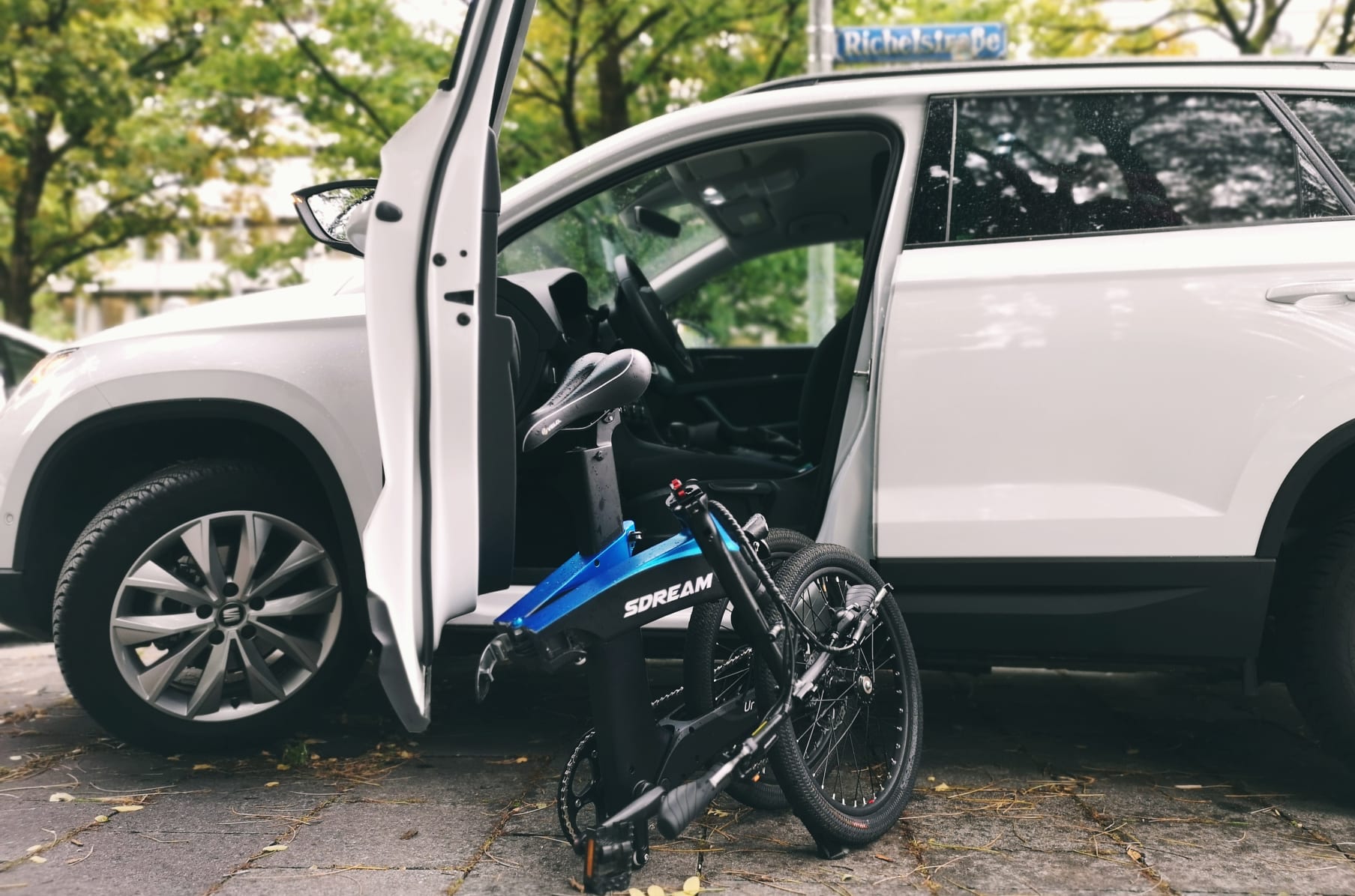 S dream e bike deals