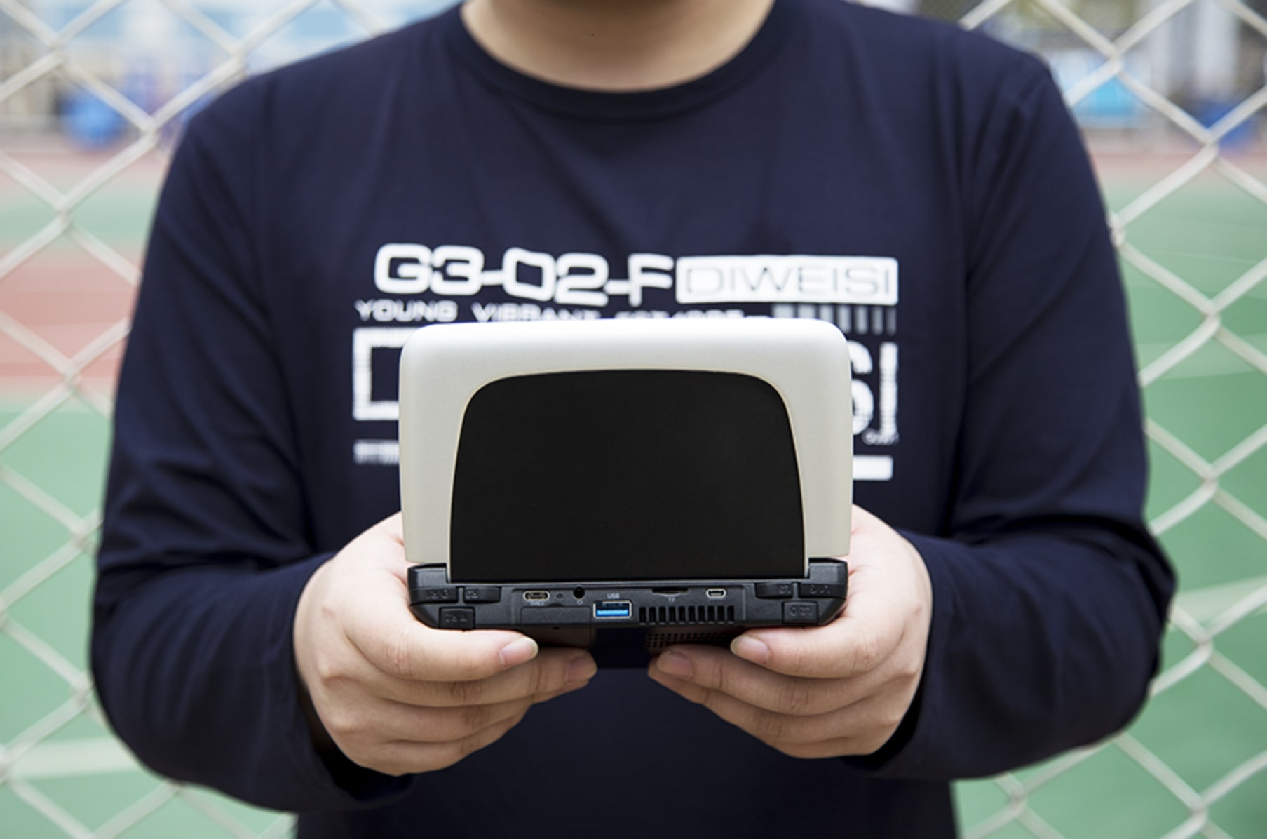 Gpd Win 2 Handheld Game Console For a Games Indiegogo