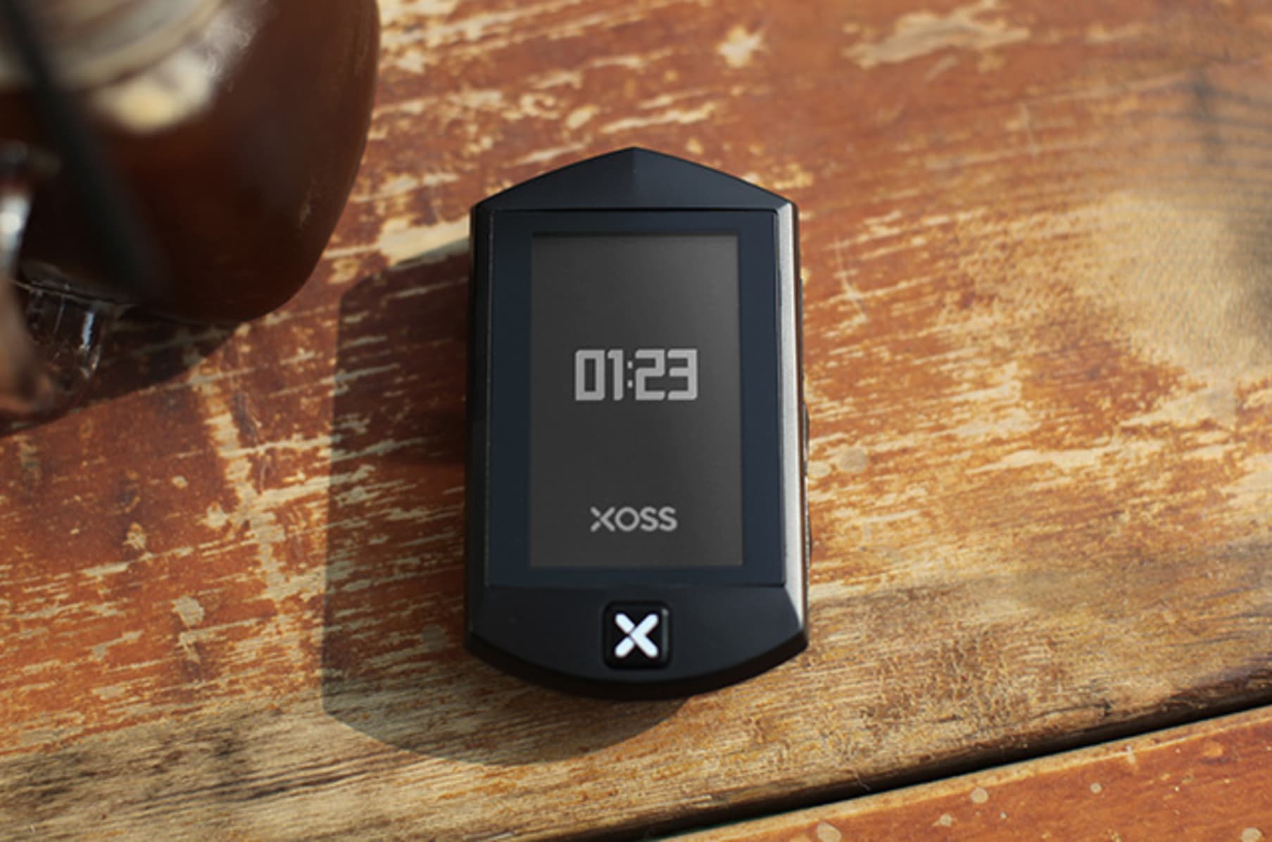 Xoss sprint outlet cycling computer