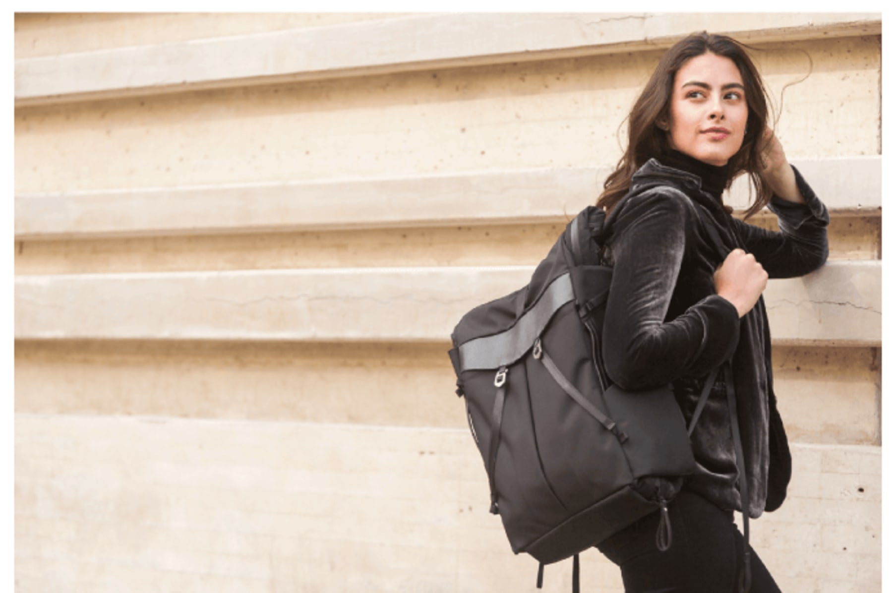 The speed deals backpack frenchie