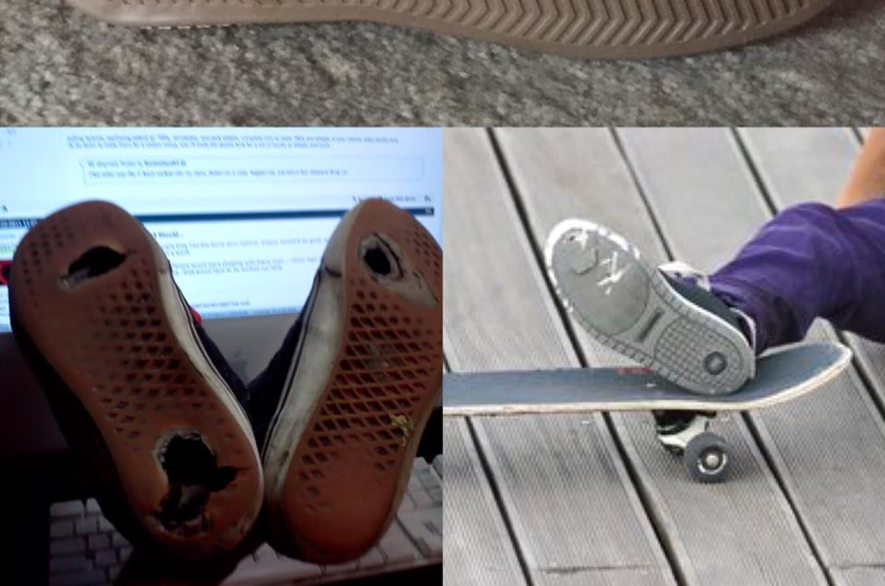 Skateboard 2024 shoe protector