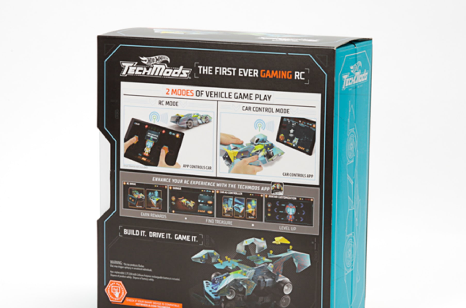 Hot Wheels TechMods Accelo GT Indiegogo
