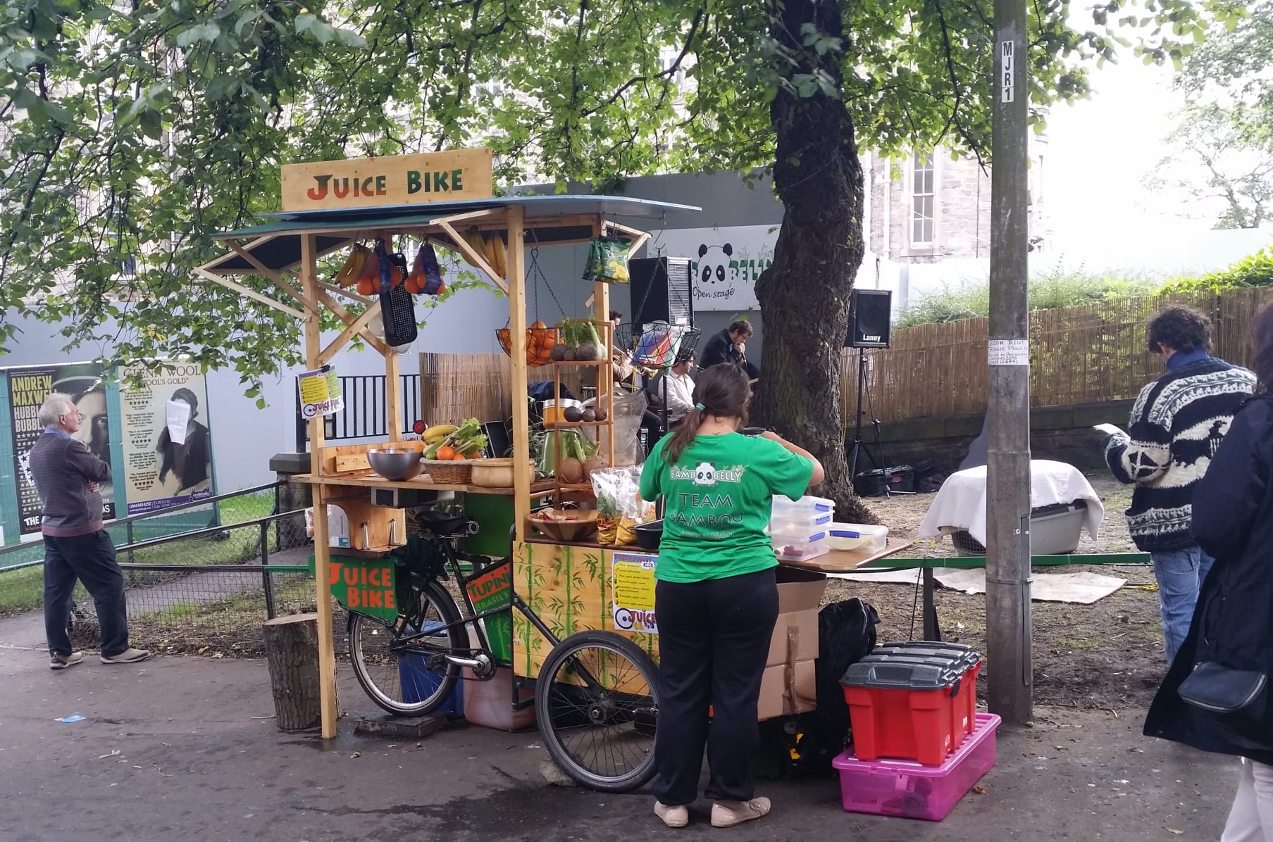 Juice bike sales