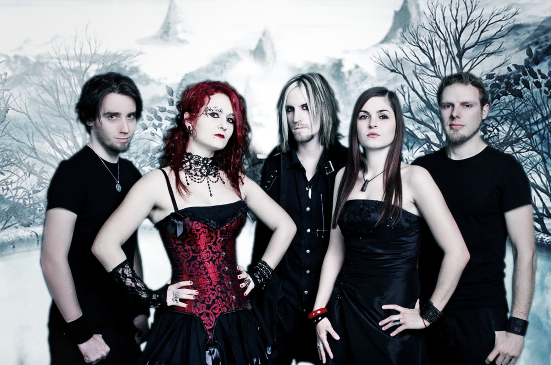 Illuminata New Album 2014 Where Stories Unfold Indiegogo Symphonic melodic power/gothic metal origin: indiegogo