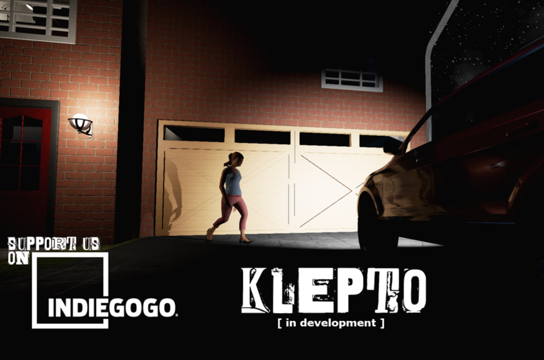 Klepto Burglary Simulator Indiegogo