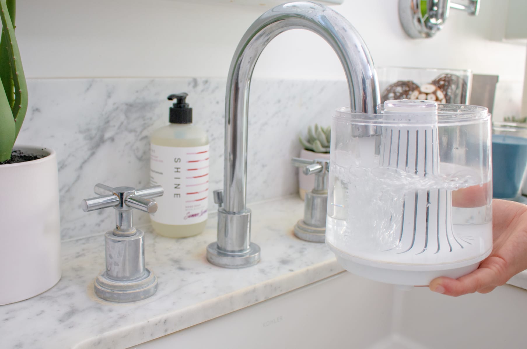 Shine Automate Toilet Cleaning Indiegogo