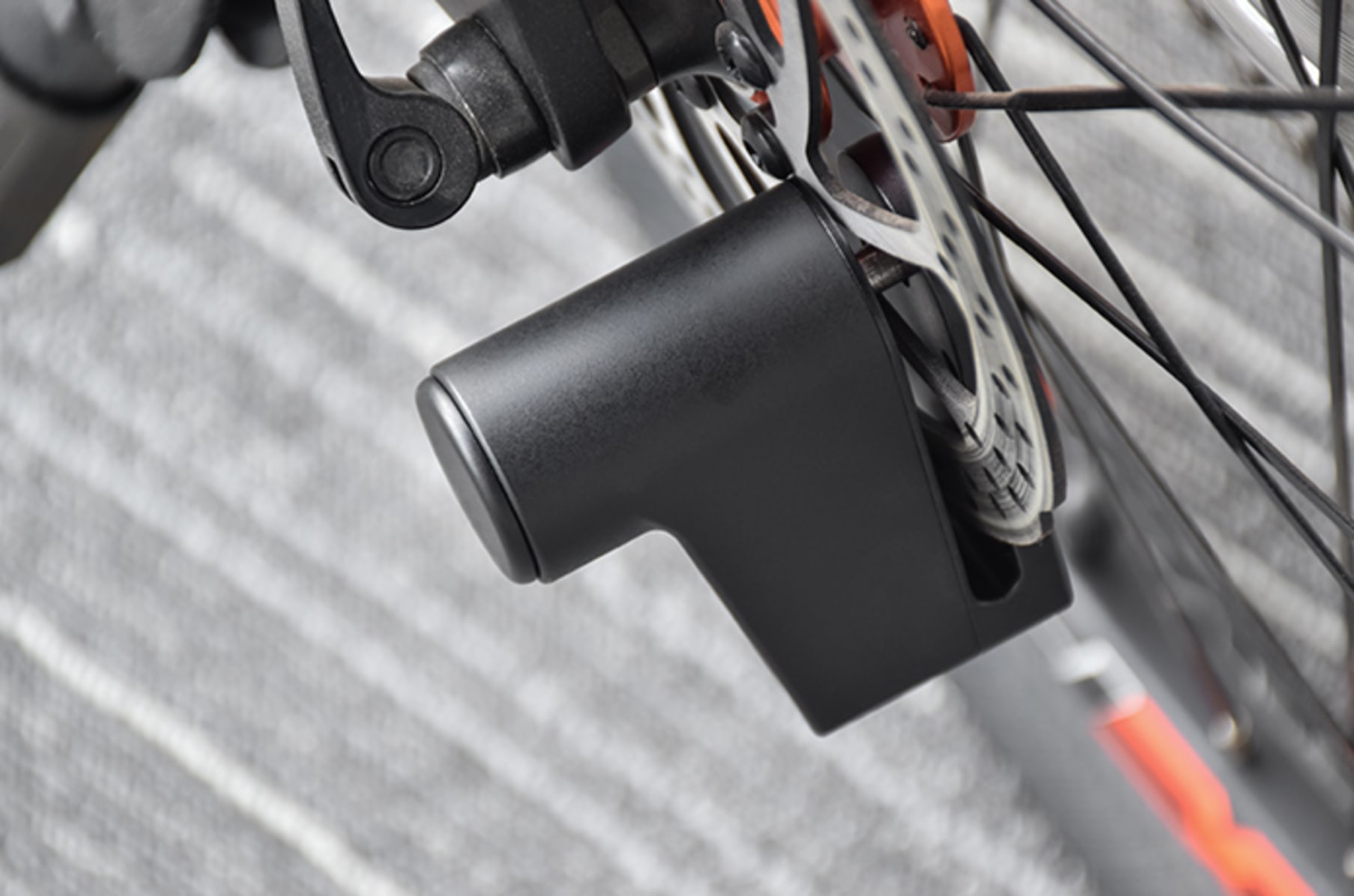 Smallest bike lock hotsell