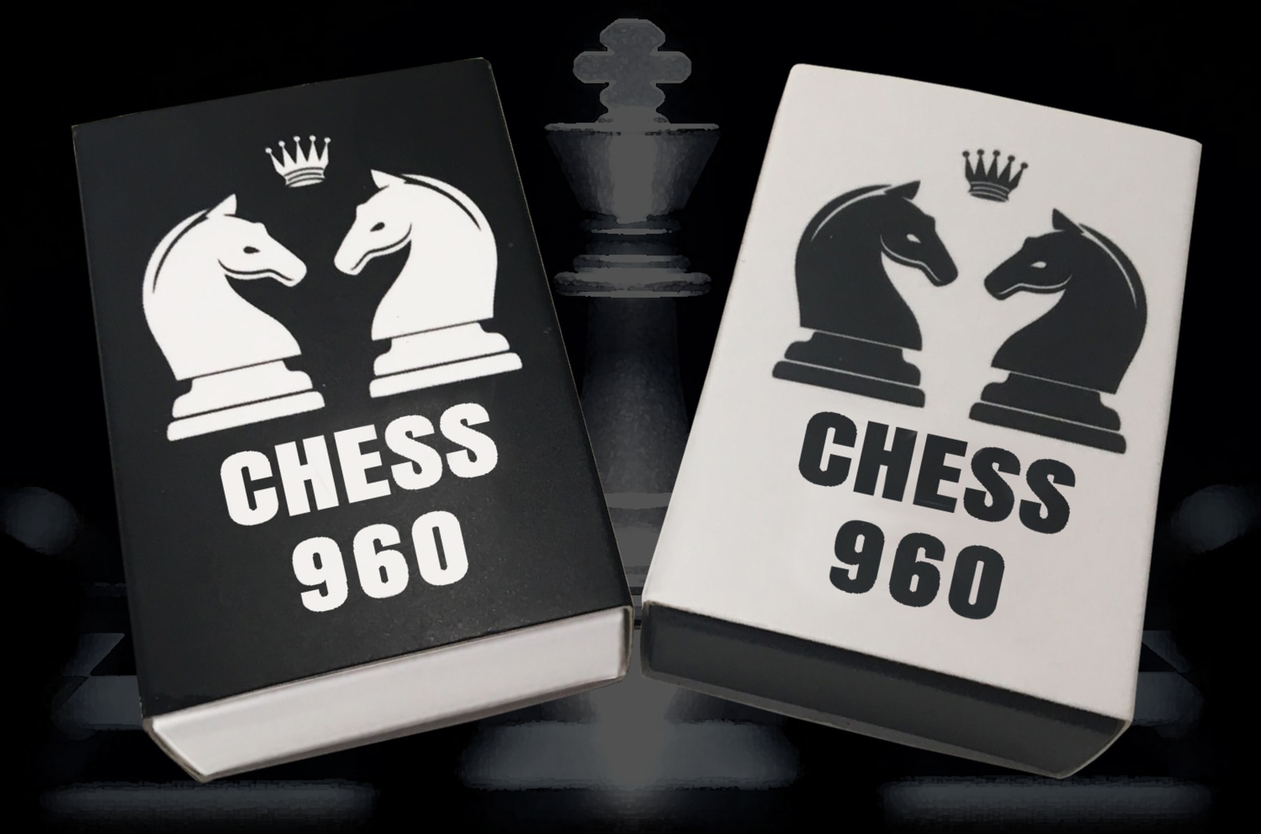 Play Chess960 (Fischer-Random) with Friends 
