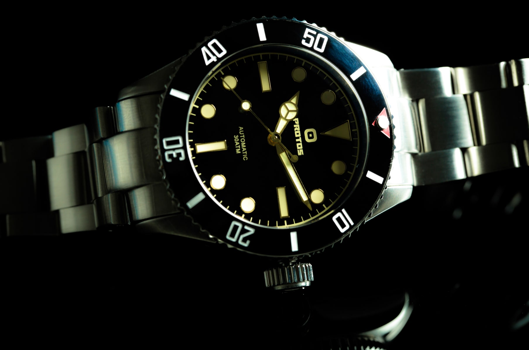 Protos shop dive watch