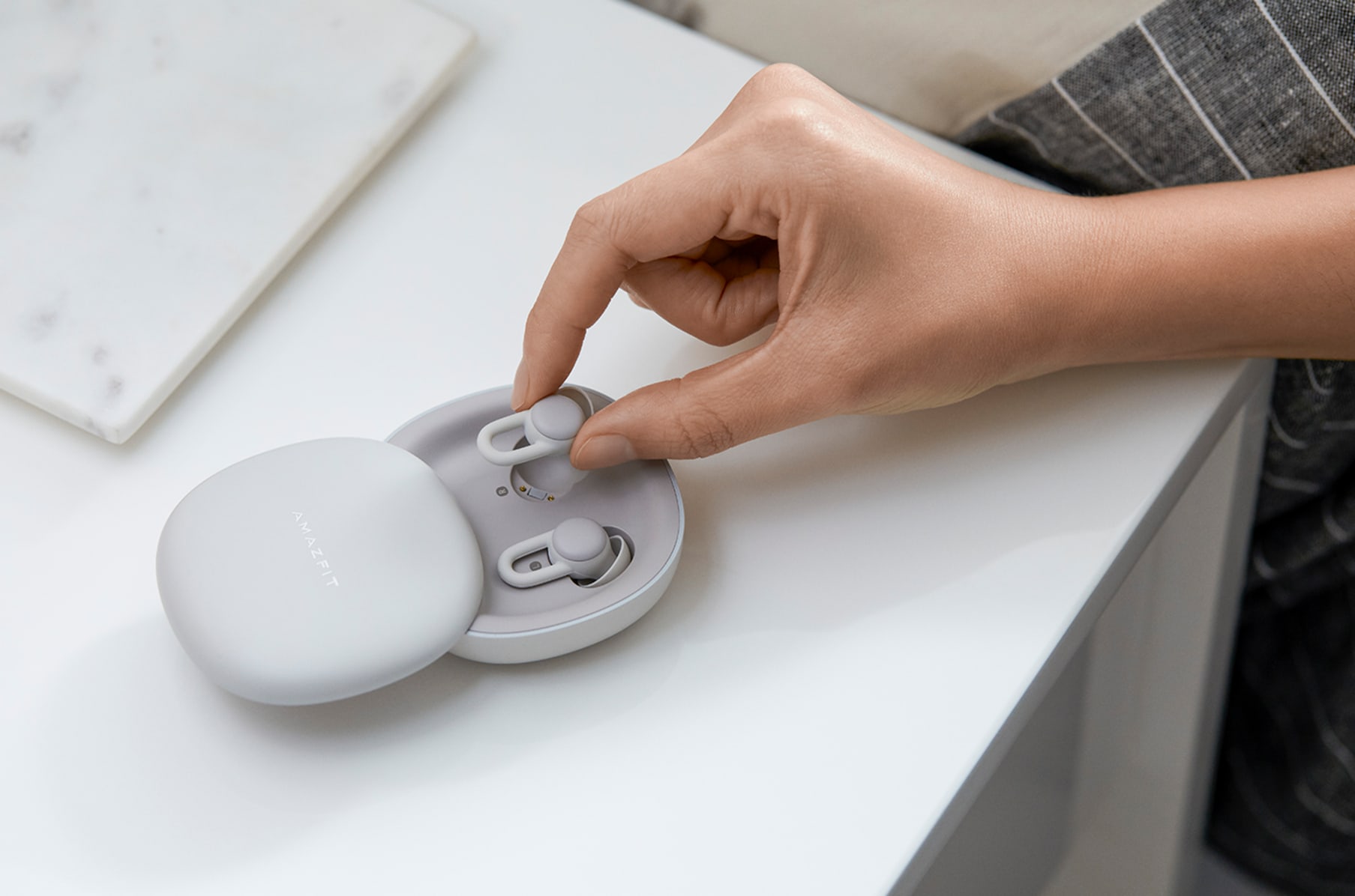 Amazfit indiegogo top