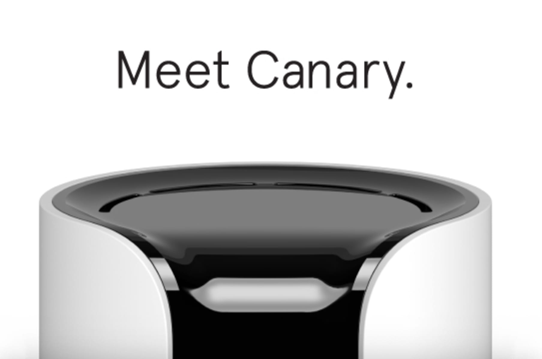 Canary wireless camera store