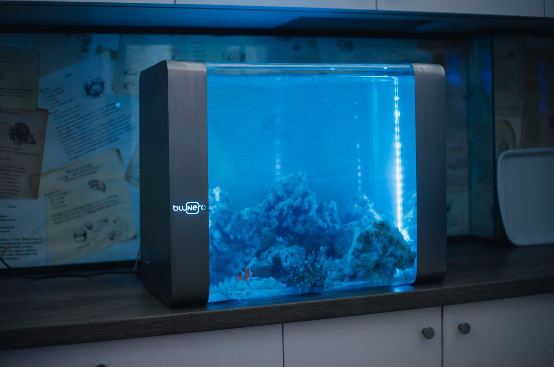 Smart deals fish tank