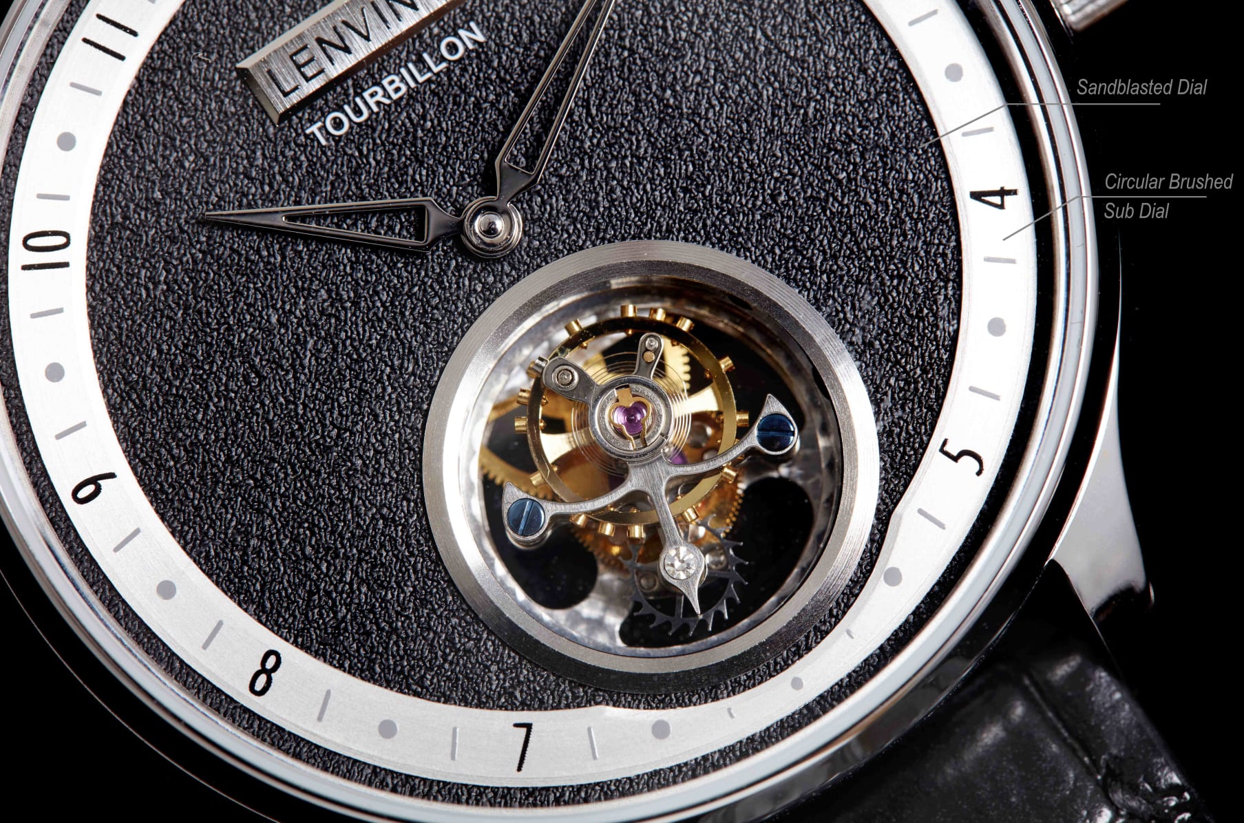 Ty800 tourbillon clearance