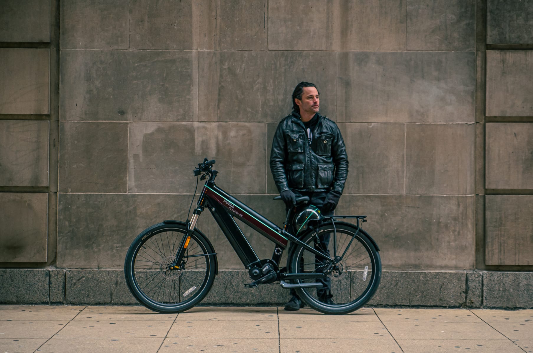 FUELL Flluid World s Longest Range E bike Indiegogo
