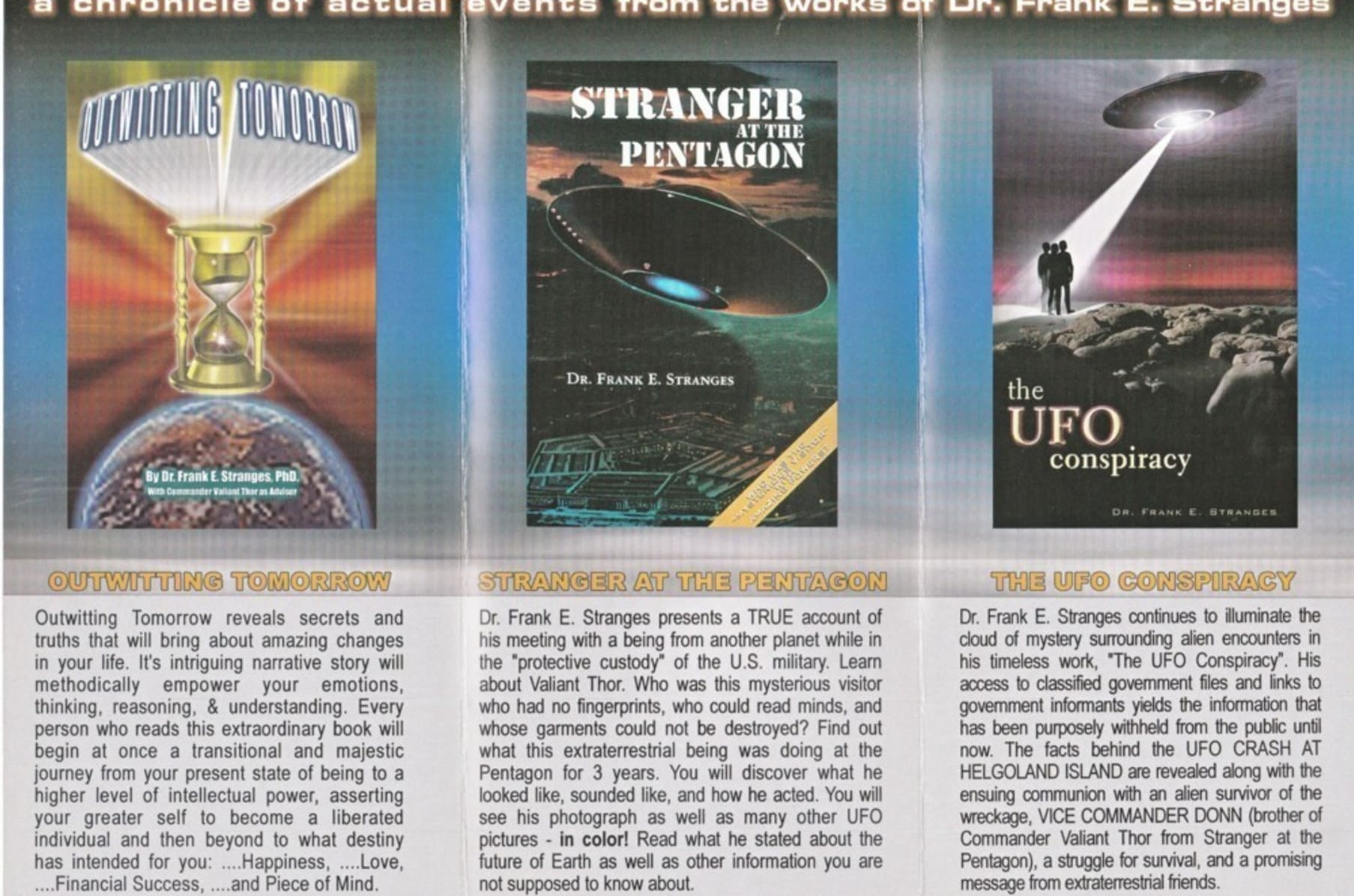Stranger At The Pentagon Short Film Indiegogo