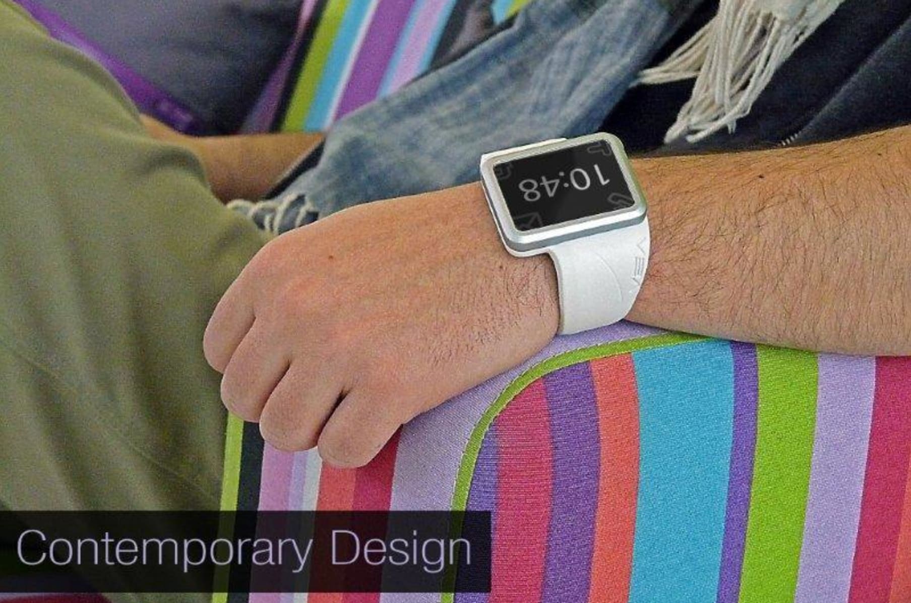 Wrist buddies best sale smartwatch