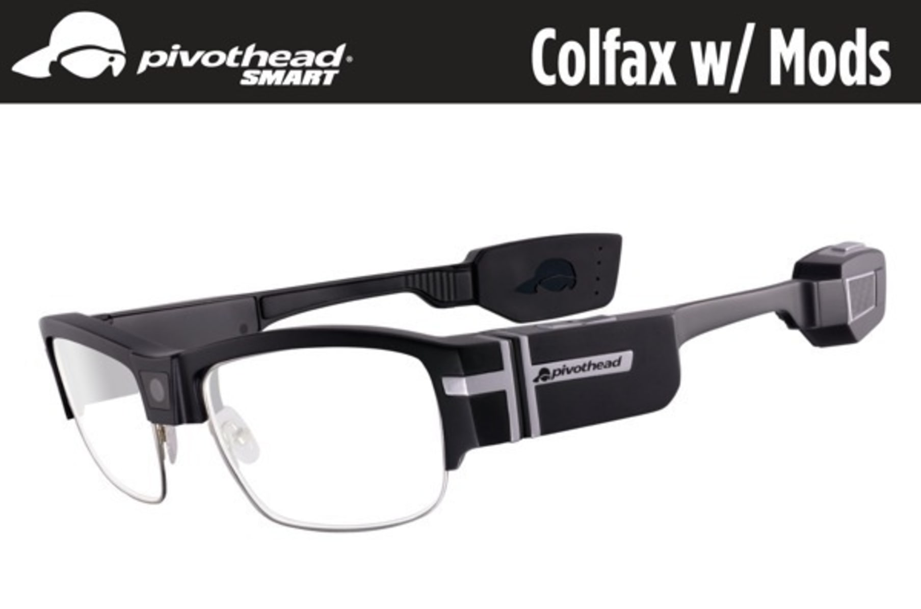 Pivothead Smart Indiegogo