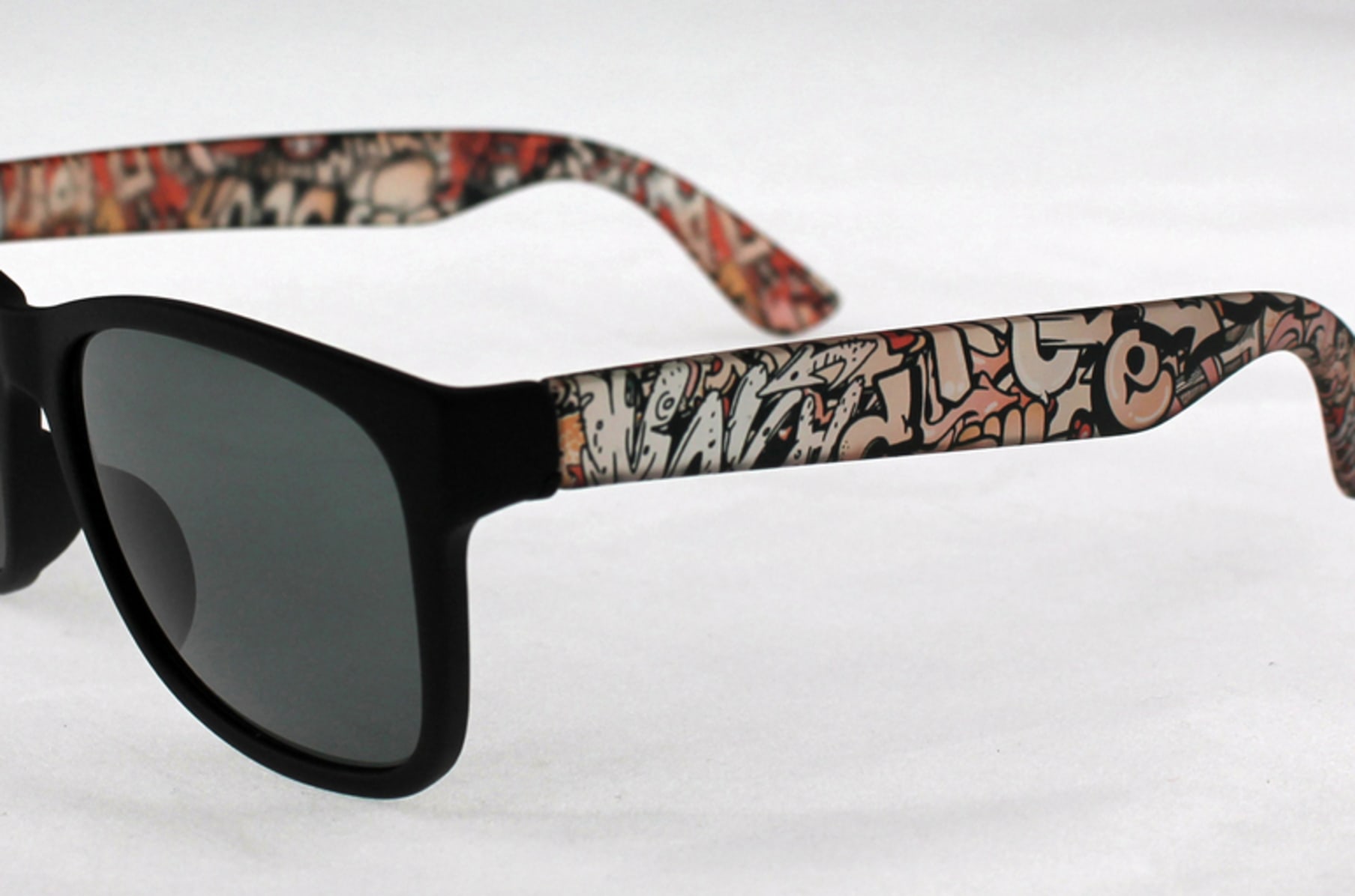 Custom painted hot sale sunglasses