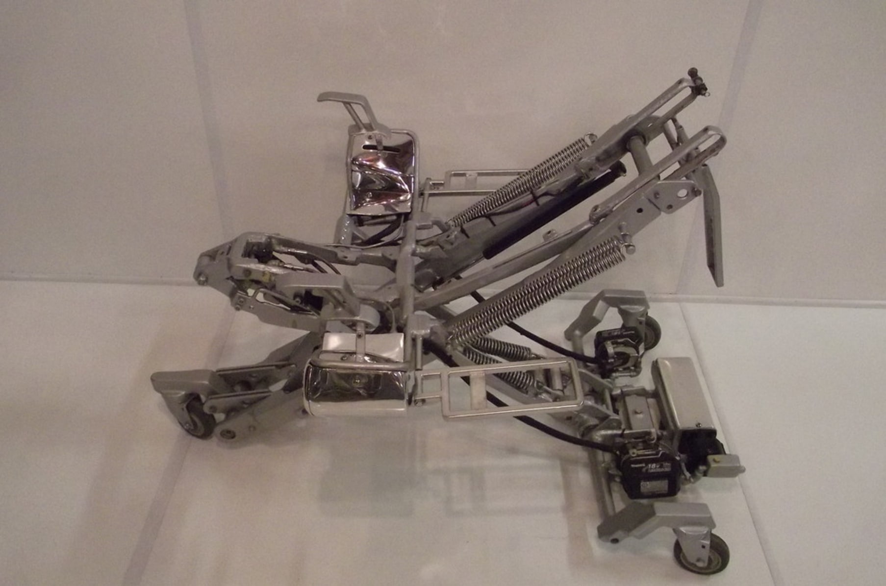 Project Human Hoist Indiegogo