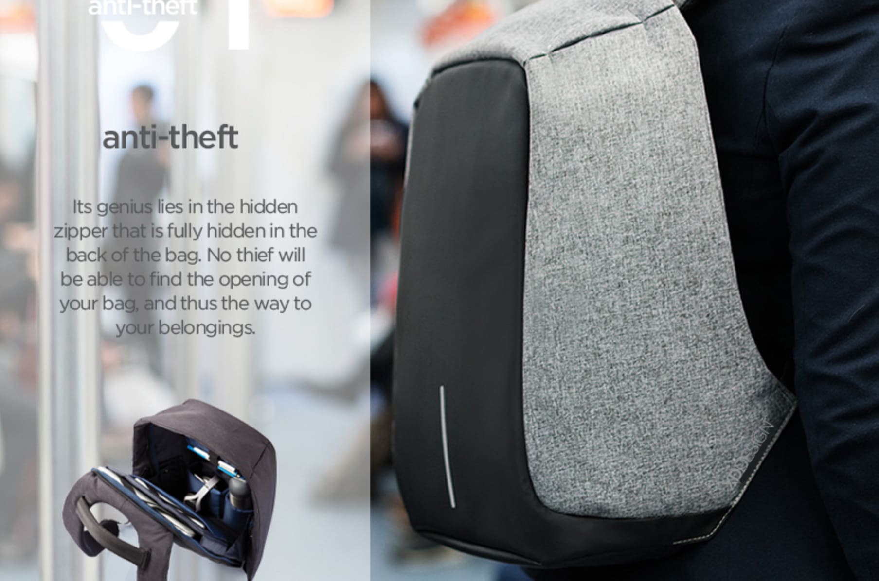 Bobby on sale backpack price